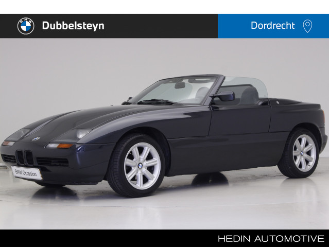 BMW Z1 Z1 Roadster | Traumschwarz | Origineel NL auto | Verkoop in Consignatie