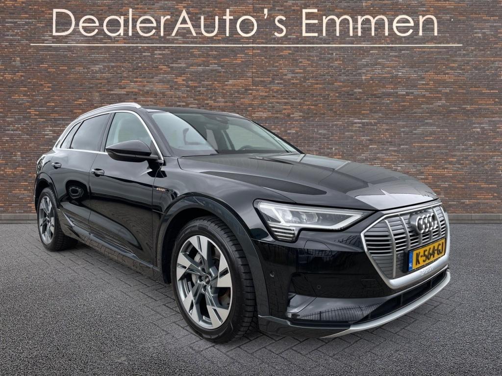 Audi e-tron 50 quattro ECC LMV NAVI 2020