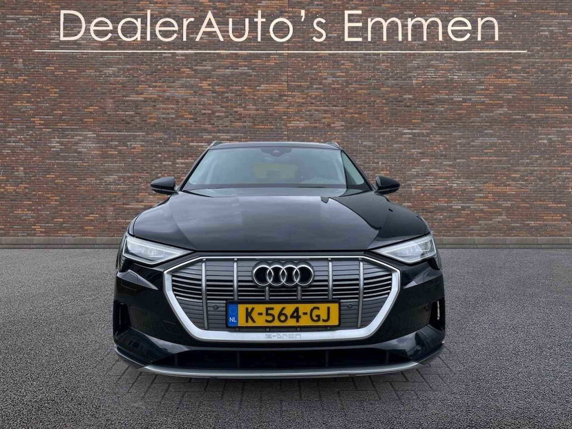 Audi e-tron 50 quattro ECC LMV NAVI 2020 - 10/39