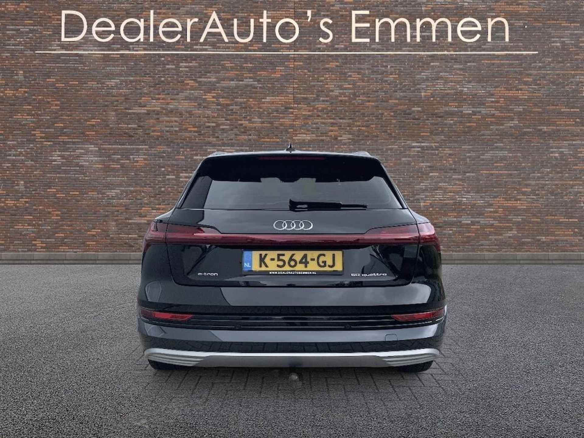 Audi e-tron 50 quattro ECC LMV NAVI 2020 - 11/39