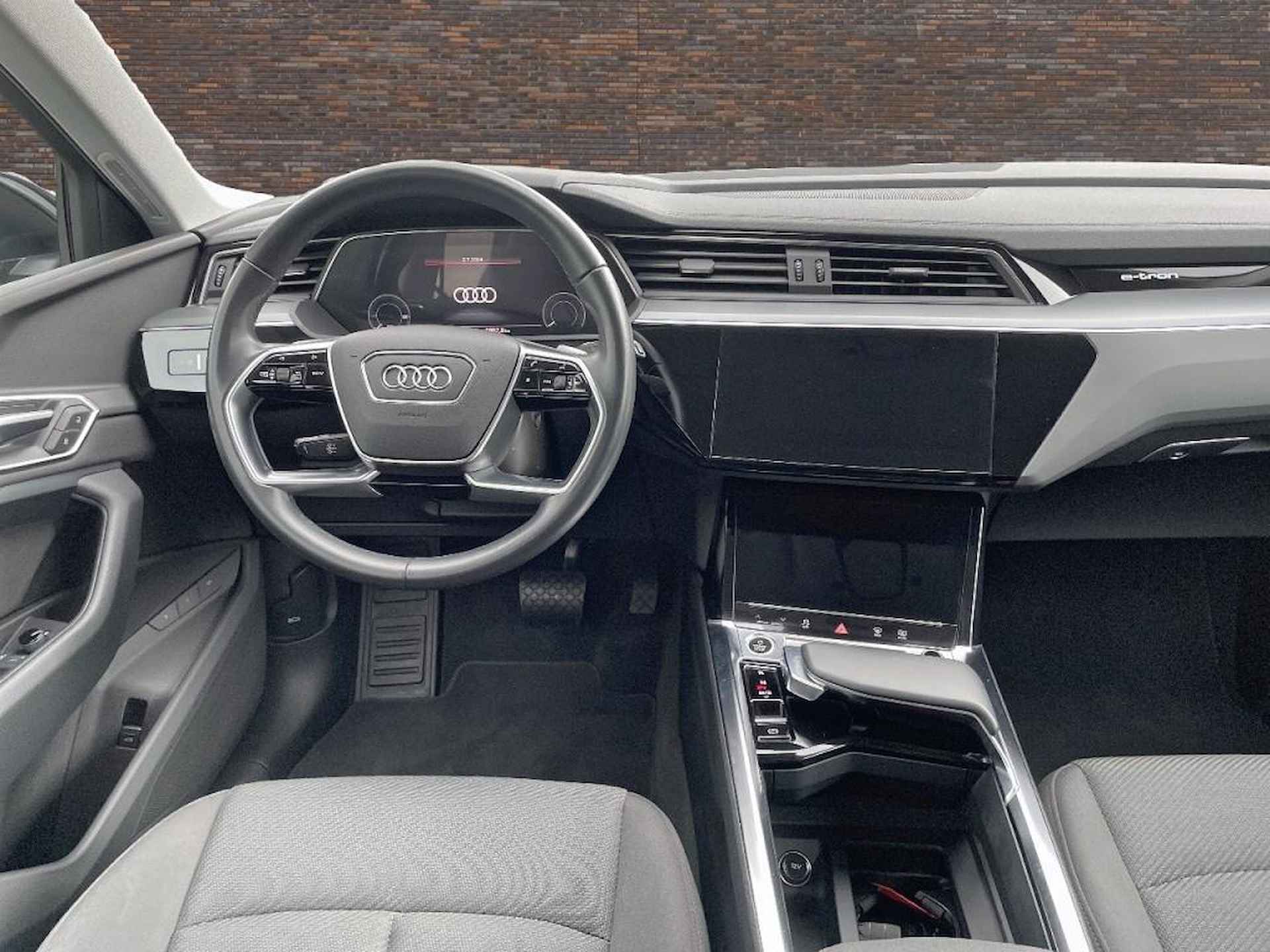 Audi e-tron 50 quattro ECC LMV NAVI 2020 - 12/39