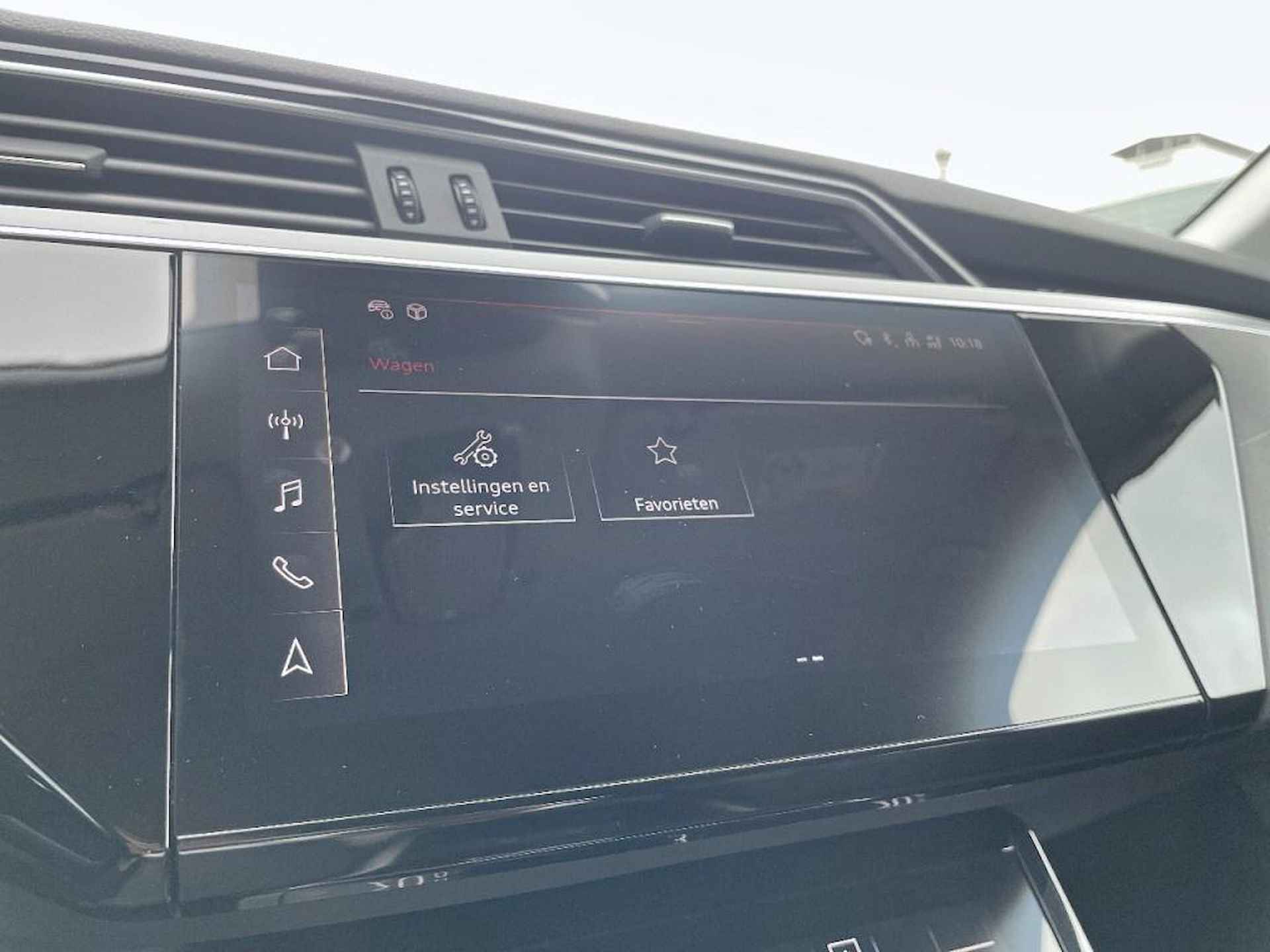 Audi e-tron 50 quattro ECC LMV NAVI 2020 - 35/39