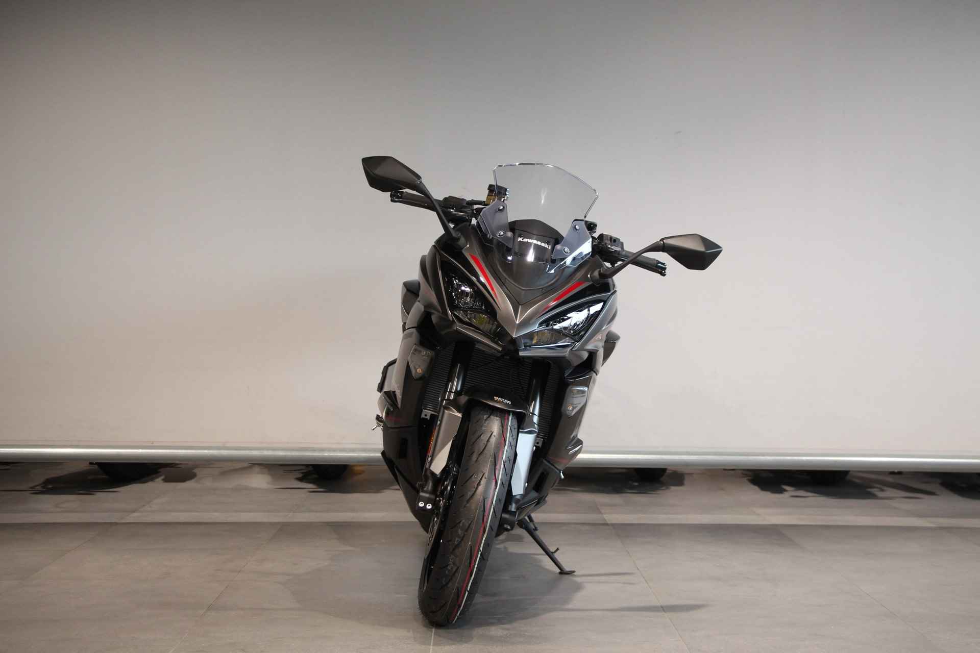 Kawasaki NINJA 1100 SX SE - 3/14