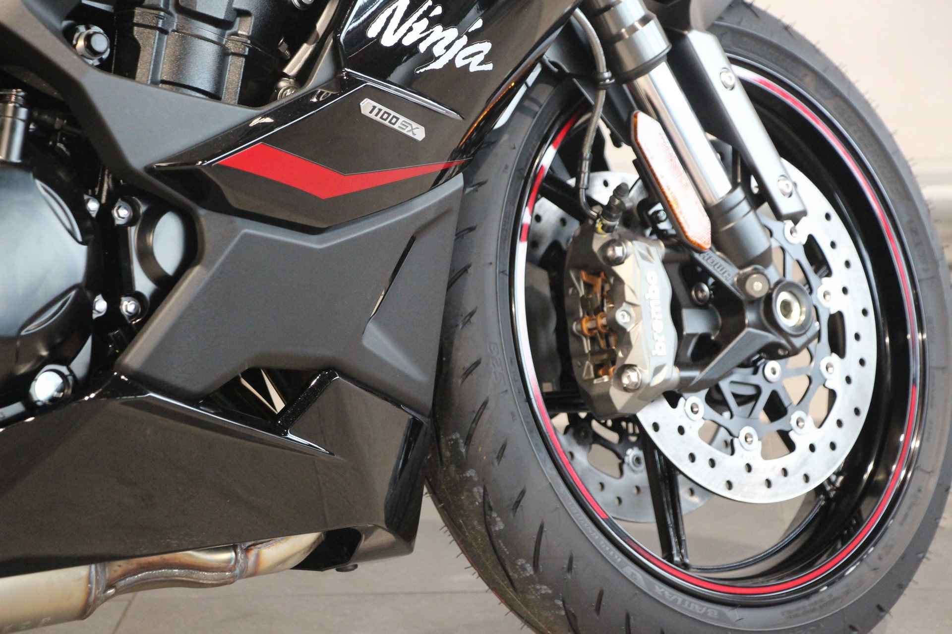 Kawasaki NINJA 1100 SX SE - 10/14