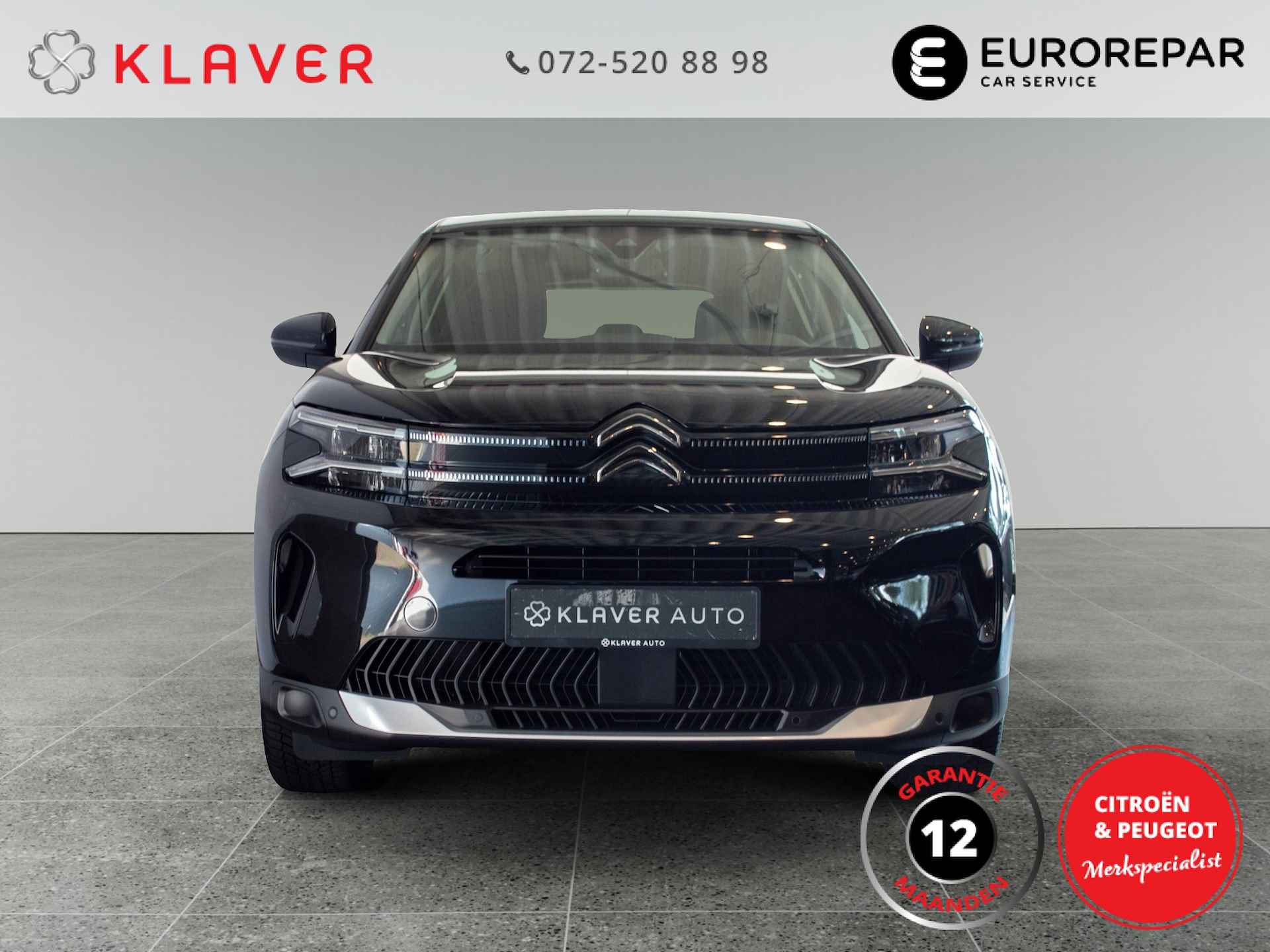 Citroen C5 Aircross 136PK EAT6 Hybrid Max | Camera | Dodehoek | PDC v+a - 3/42