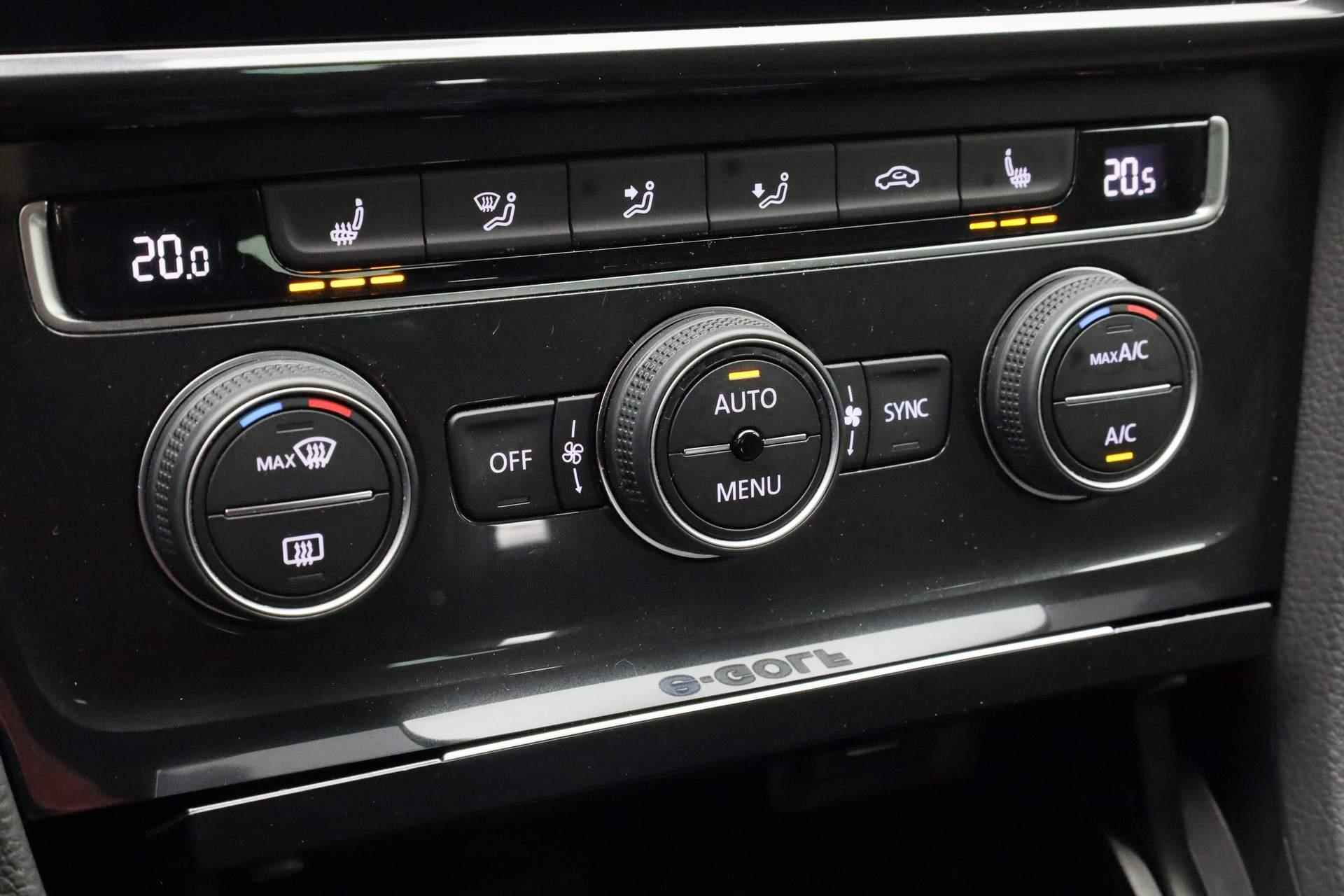 Volkswagen e-Golf 136PK E-DITION | Parkeersensoren voor/achter | Navi | Stoelverwarming | Climatronic - 7/37