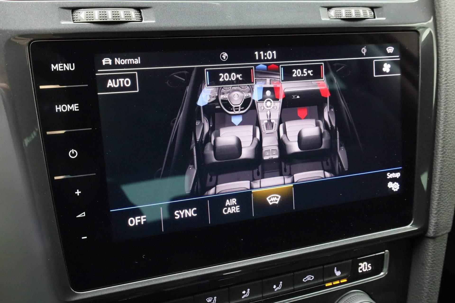 Volkswagen e-Golf 136PK E-DITION | Parkeersensoren voor/achter | Navi | Stoelverwarming | Climatronic - 30/37