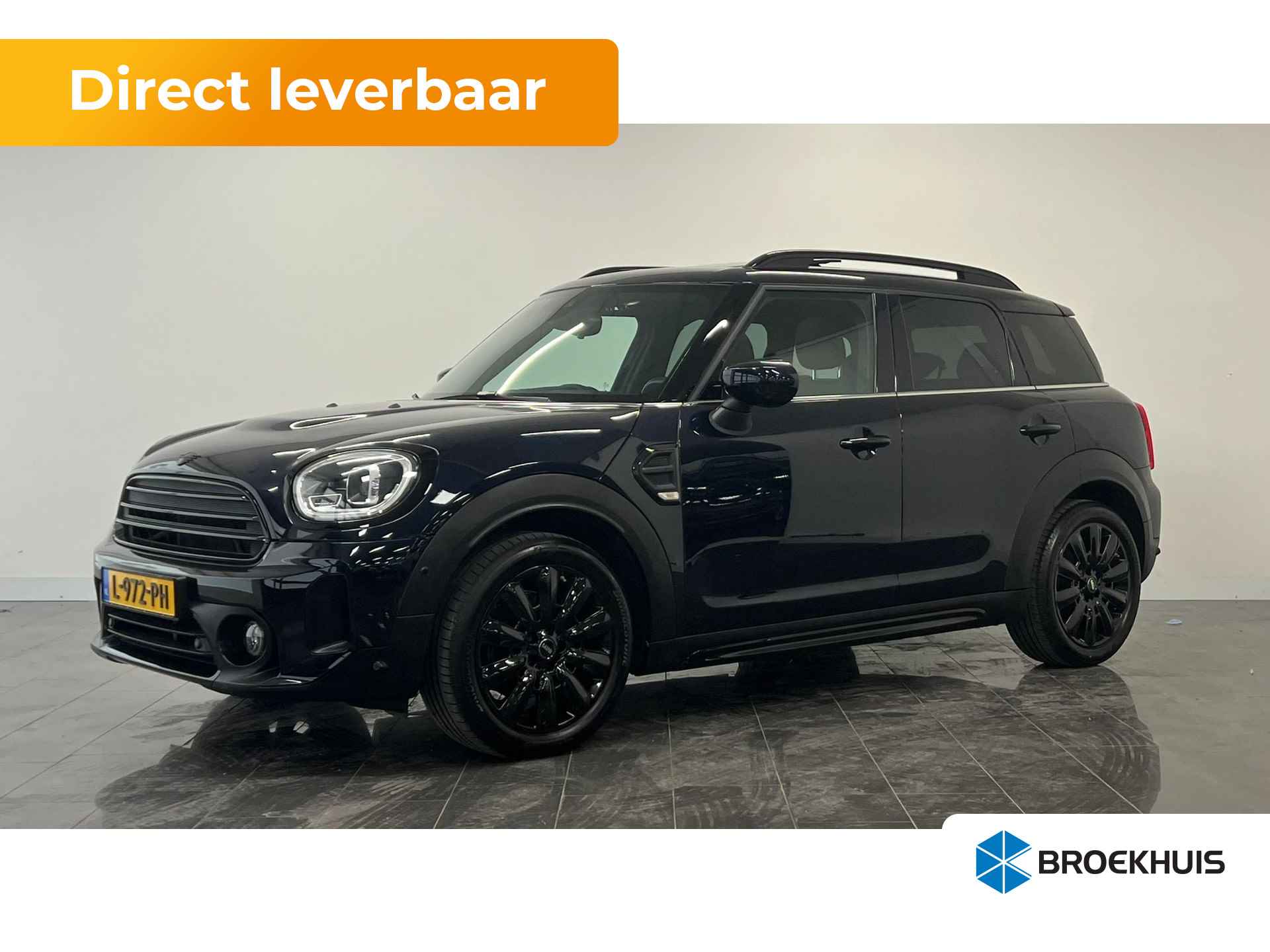 MINI Mini Countryman 1.5 Cooper Classic