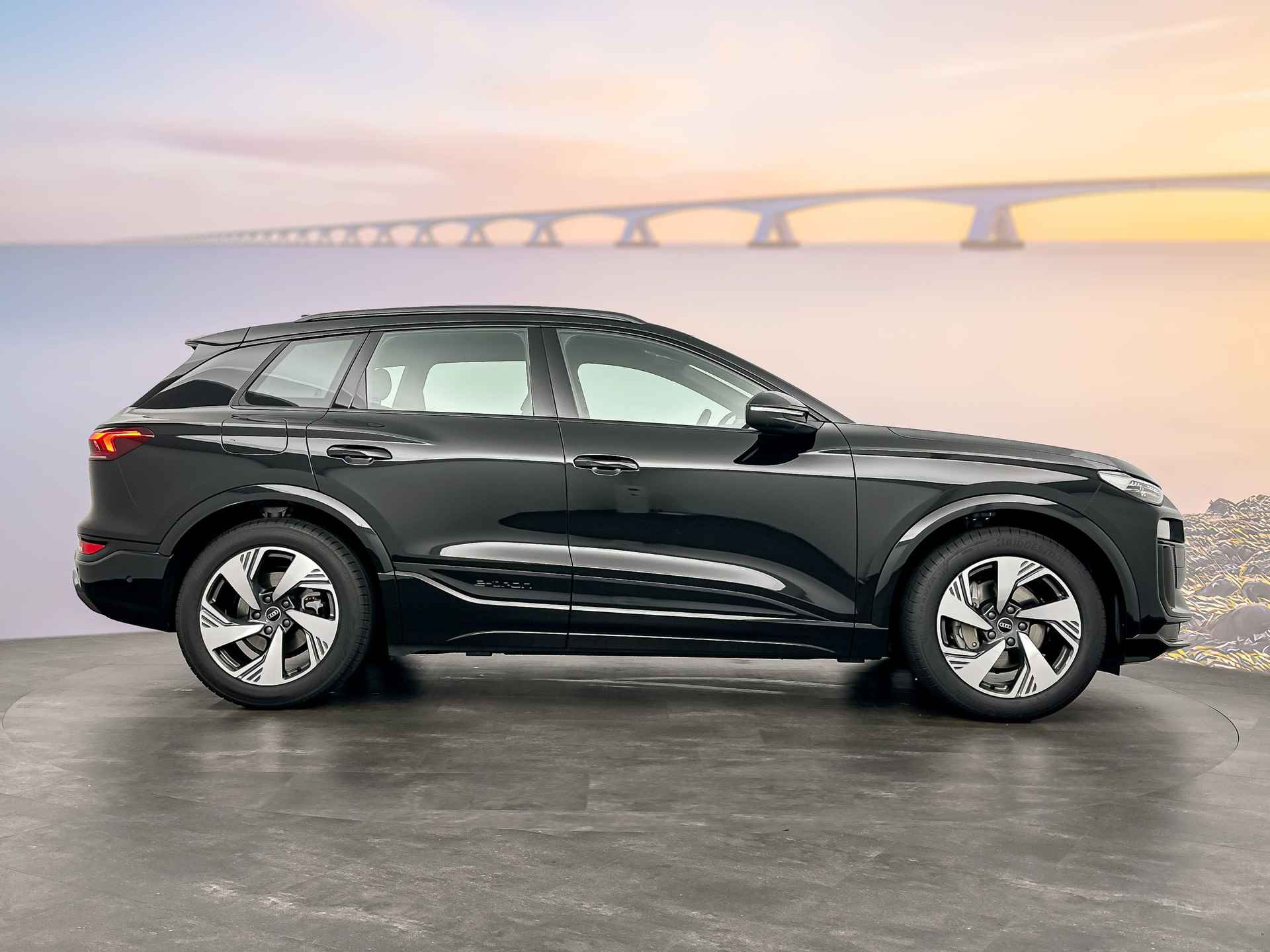 Audi Q6 e-tron S edition - 4/37