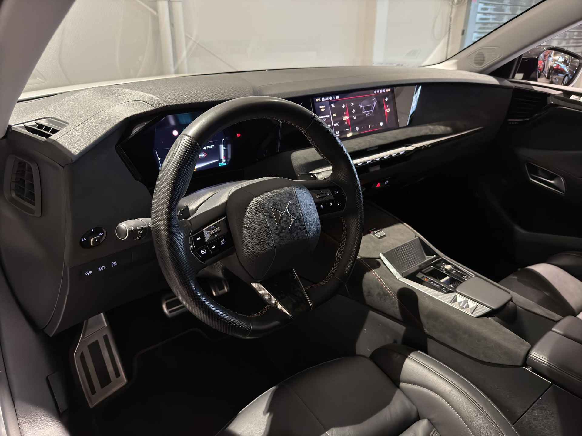 DS 4 E-Tense Performance Line - 9/44