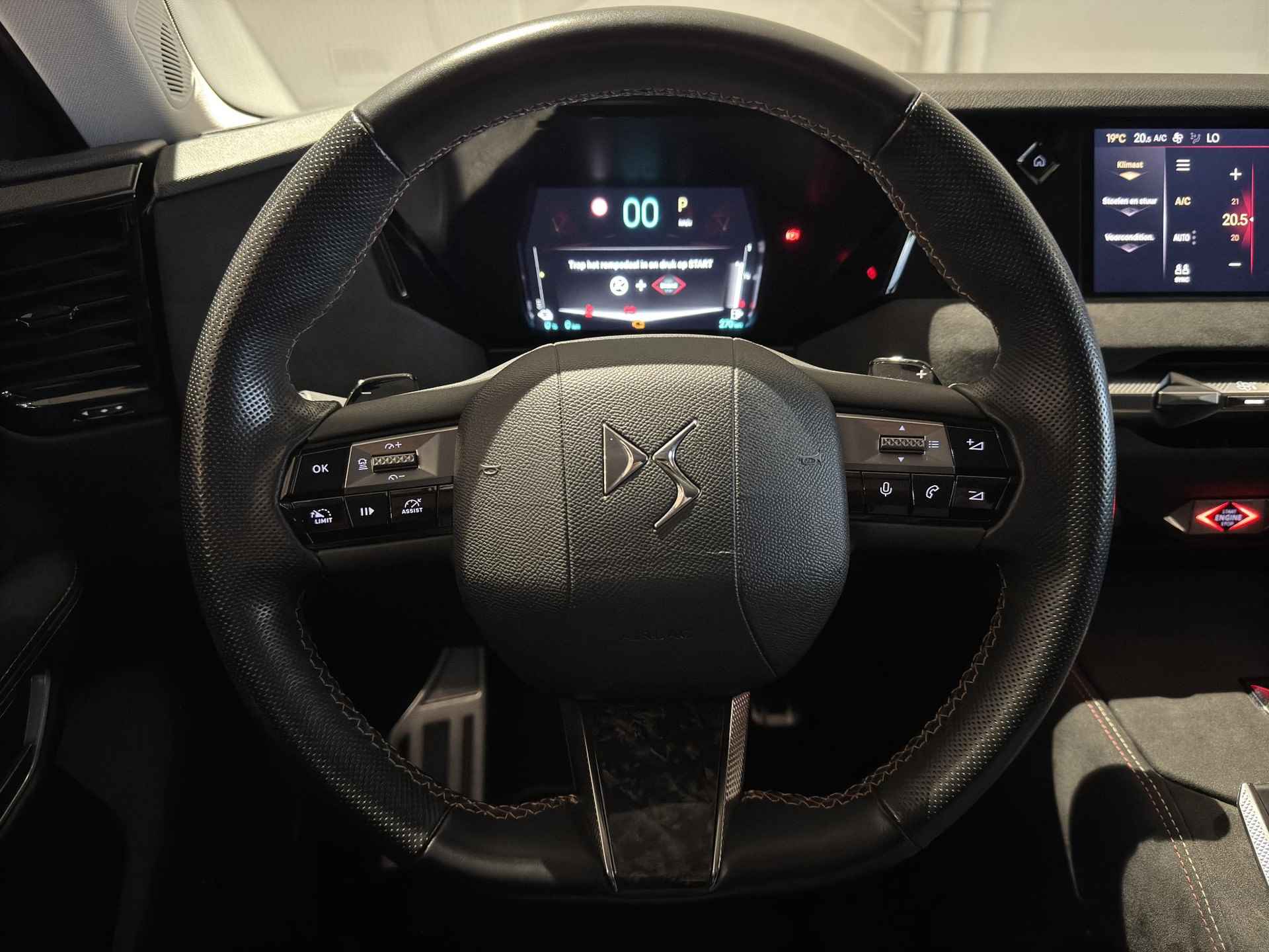 DS 4 E-Tense Performance Line - 14/44