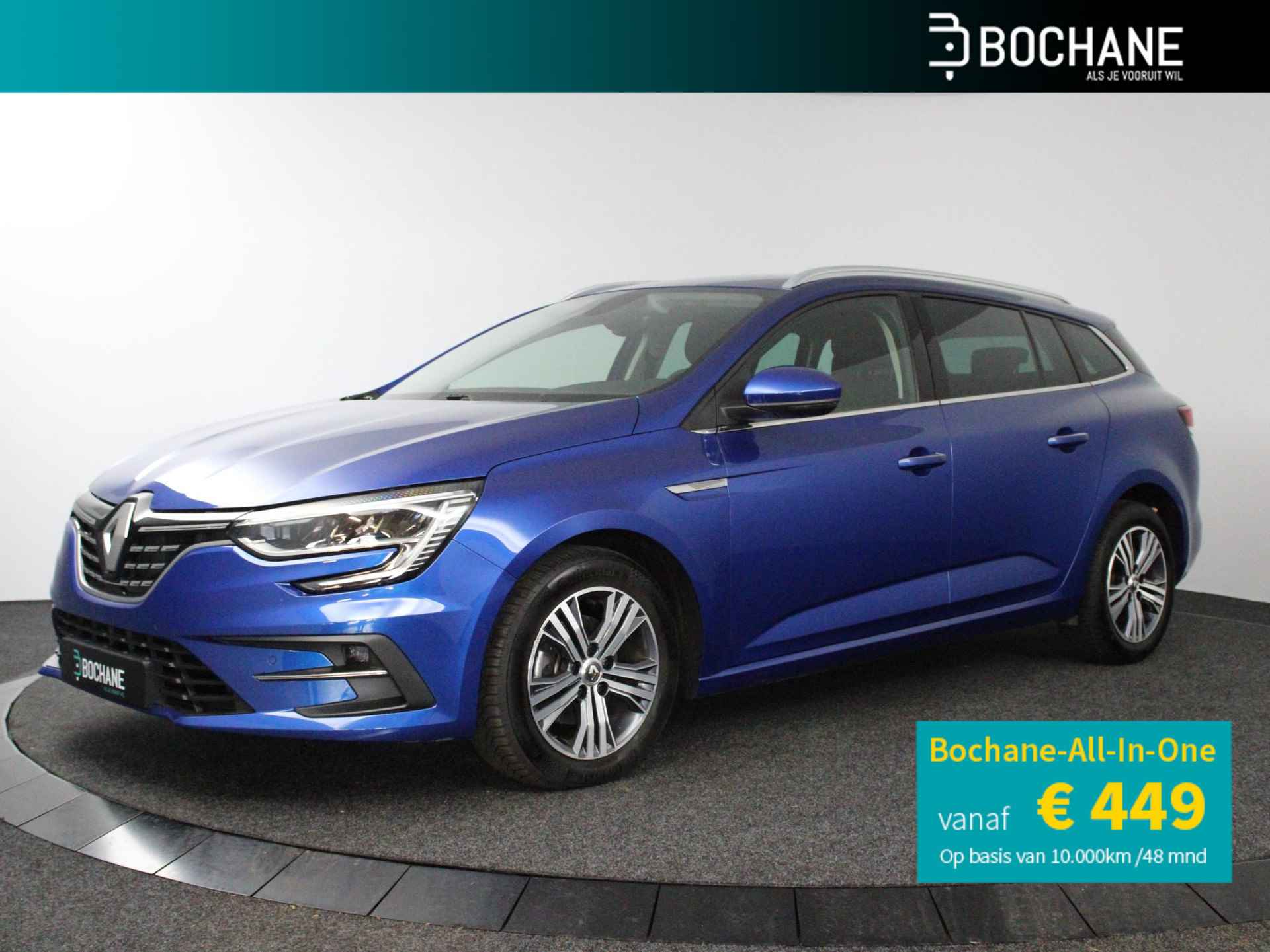 Renault Megane BOVAG 40-Puntencheck