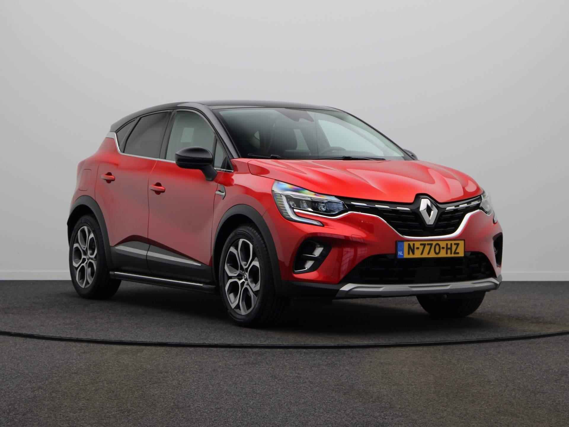 Renault Captur BOVAG 40-Puntencheck