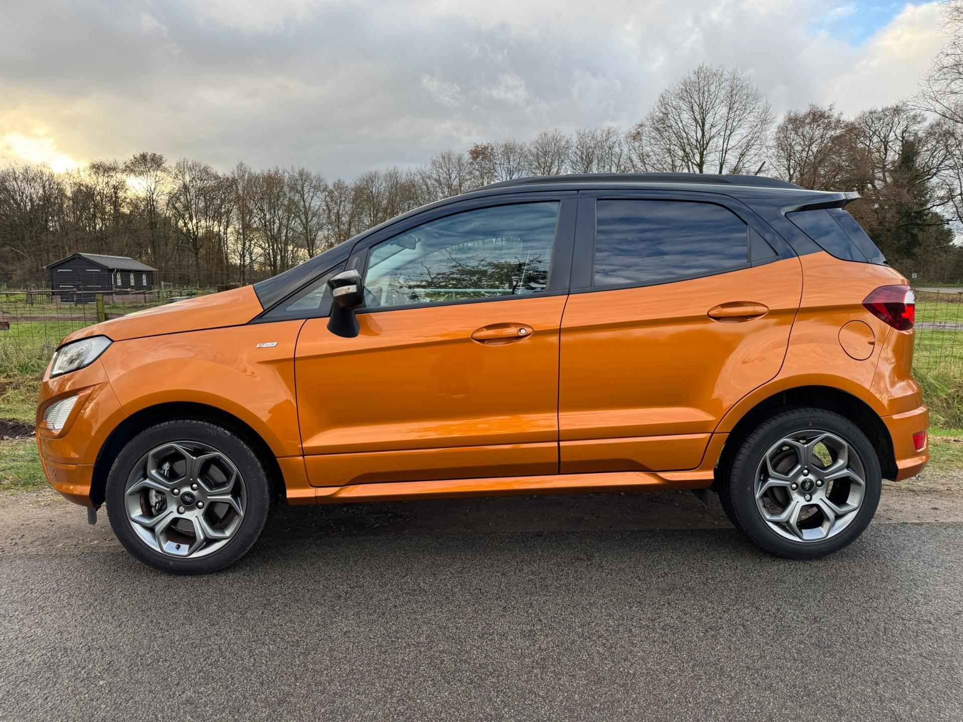 Ford EcoSport 1.0 EcoBoost ST-Line prachtige staat met AppleCarplay/AndroidAuto - 3/26