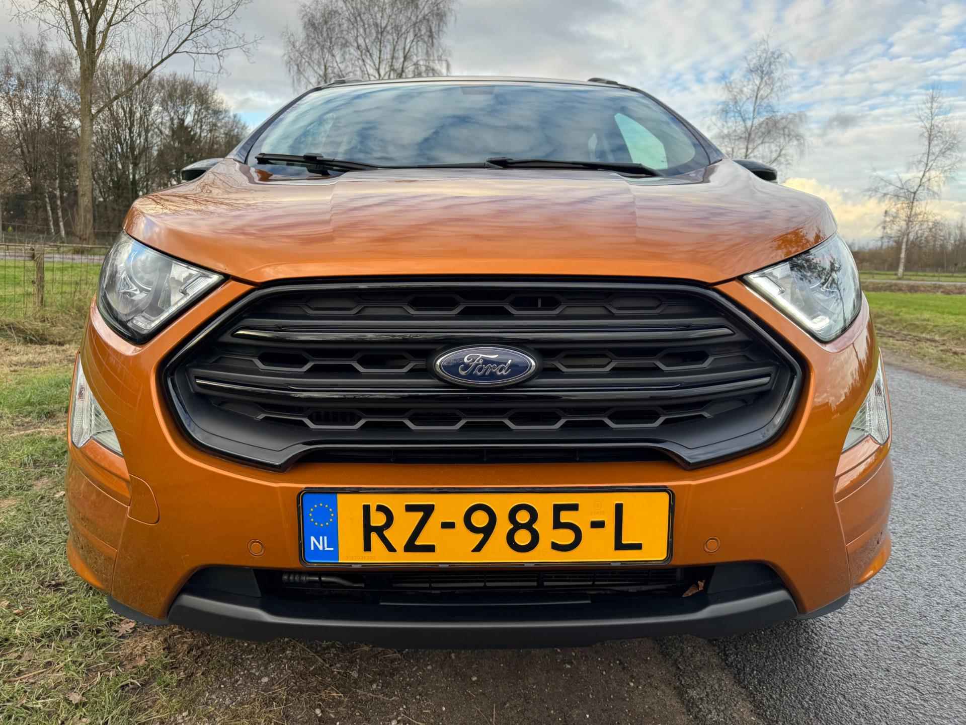 Ford EcoSport 1.0 EcoBoost ST-Line prachtige staat met AppleCarplay/AndroidAuto - 5/26