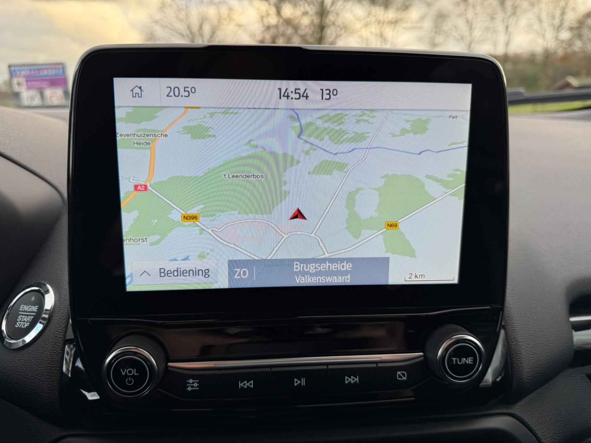 Ford EcoSport 1.0 EcoBoost ST-Line prachtige staat met AppleCarplay/AndroidAuto - 16/26