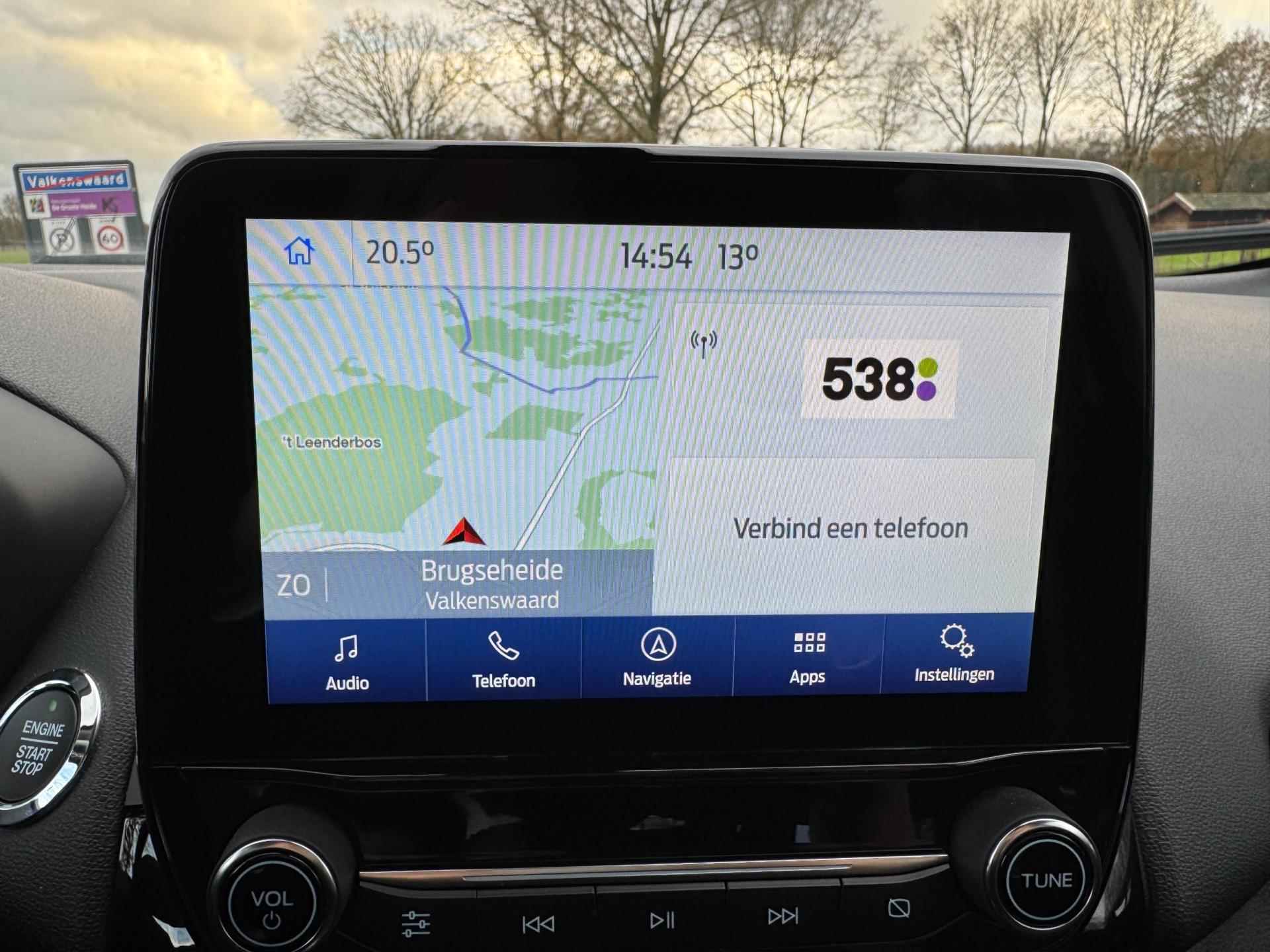 Ford EcoSport 1.0 EcoBoost ST-Line prachtige staat met AppleCarplay/AndroidAuto - 17/26