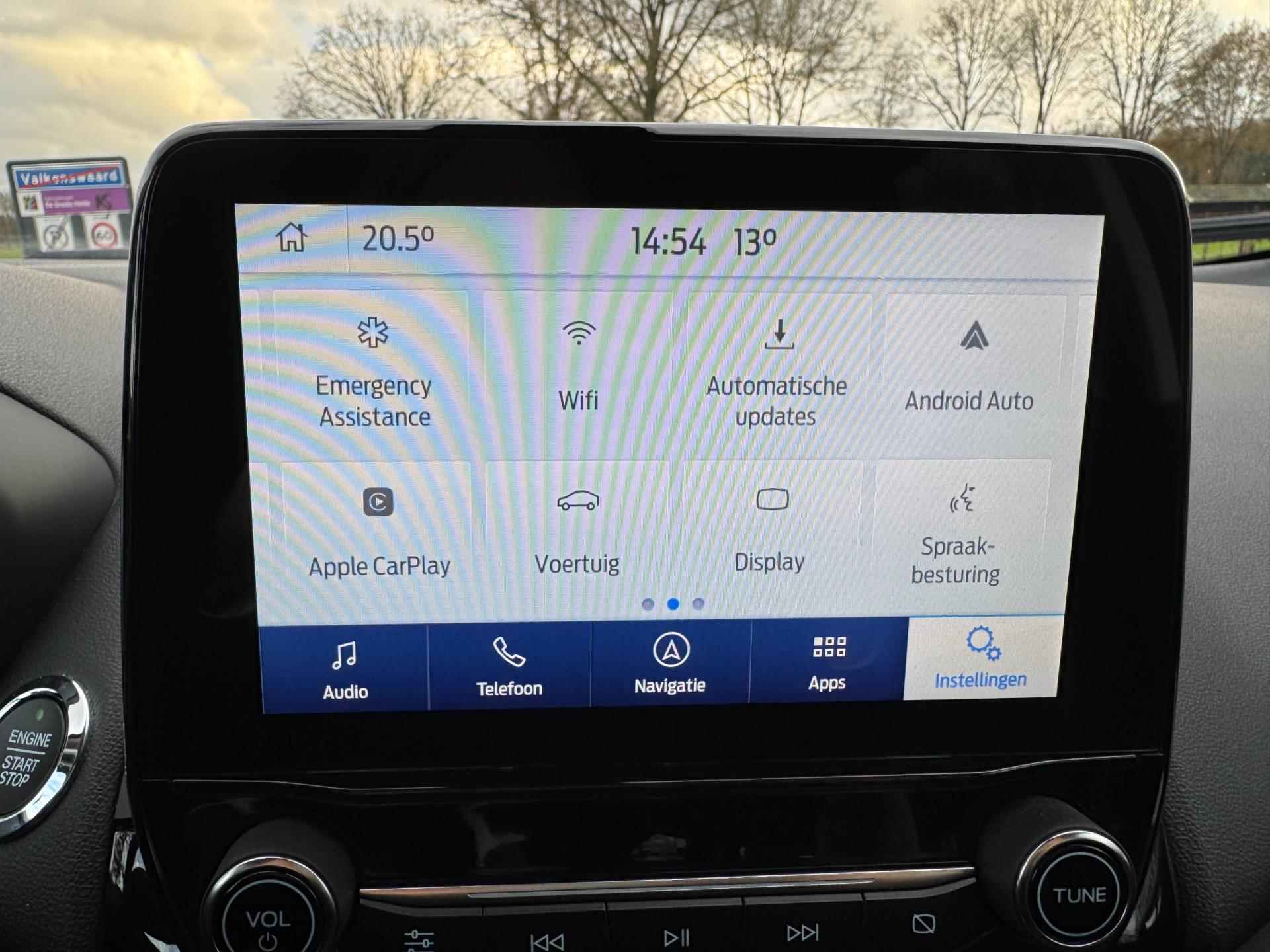 Ford EcoSport 1.0 EcoBoost ST-Line prachtige staat met AppleCarplay/AndroidAuto - 18/26