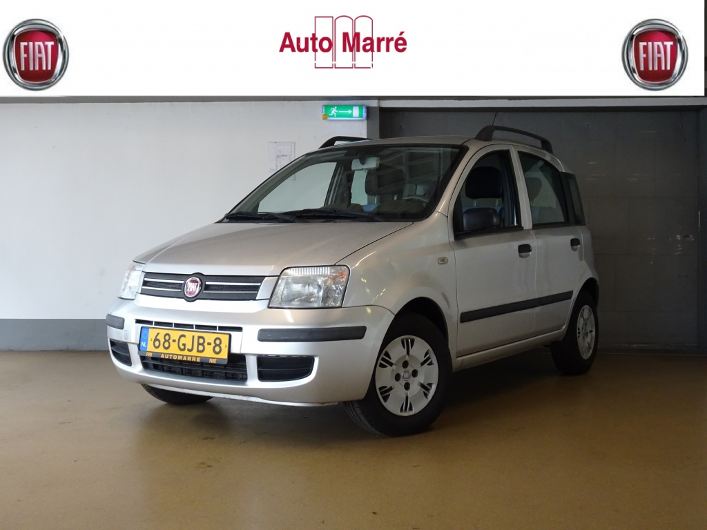 Fiat Panda Automaat 1.2 Edizione Cool Automaat