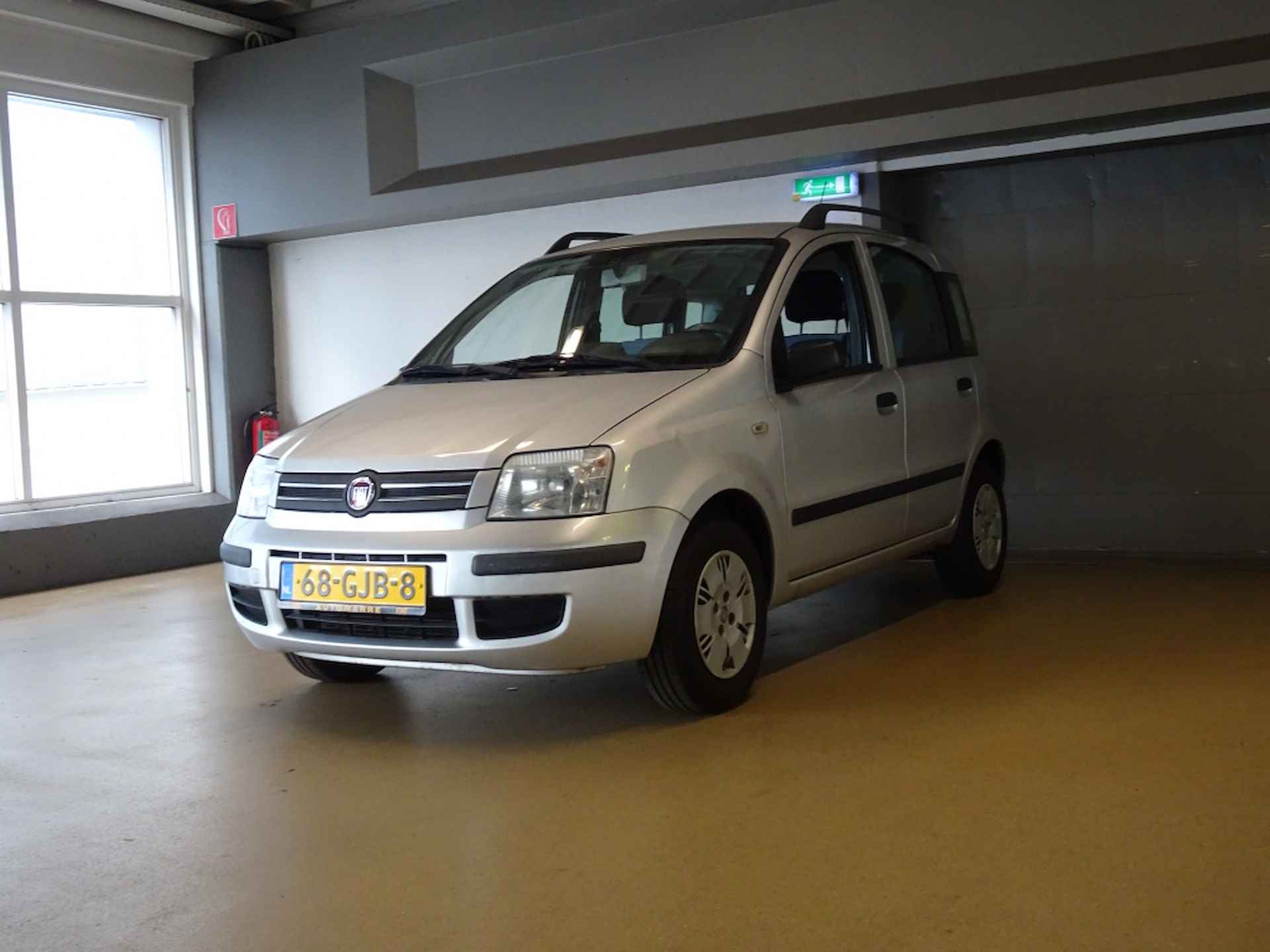 Fiat Panda Automaat 1.2 Edizione Cool Automaat - 2/31