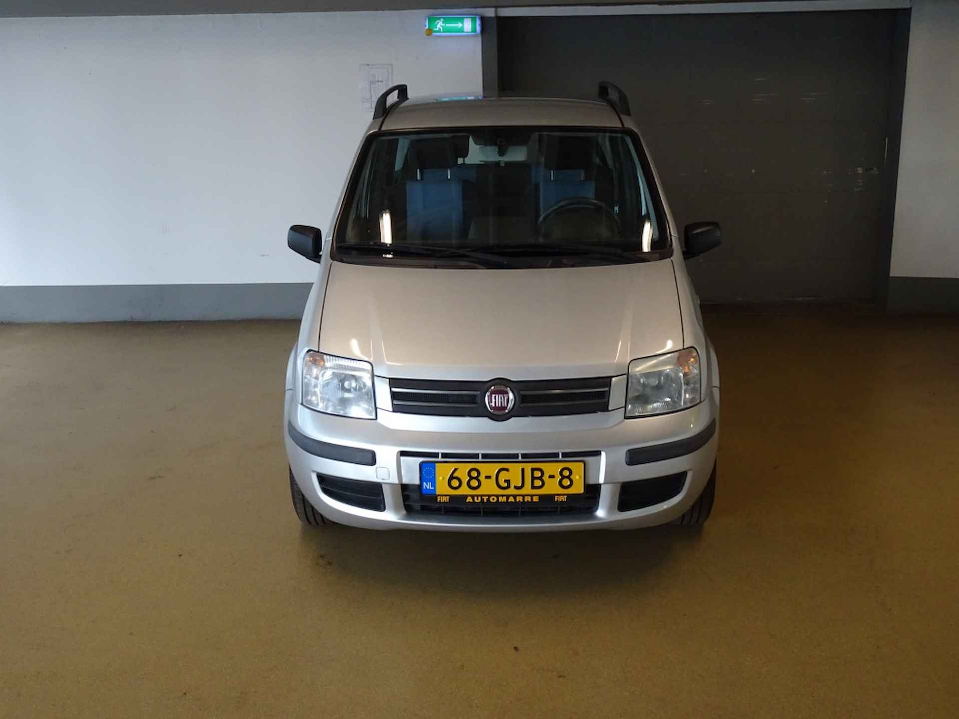 Fiat Panda Automaat 1.2 Edizione Cool Automaat - 3/31