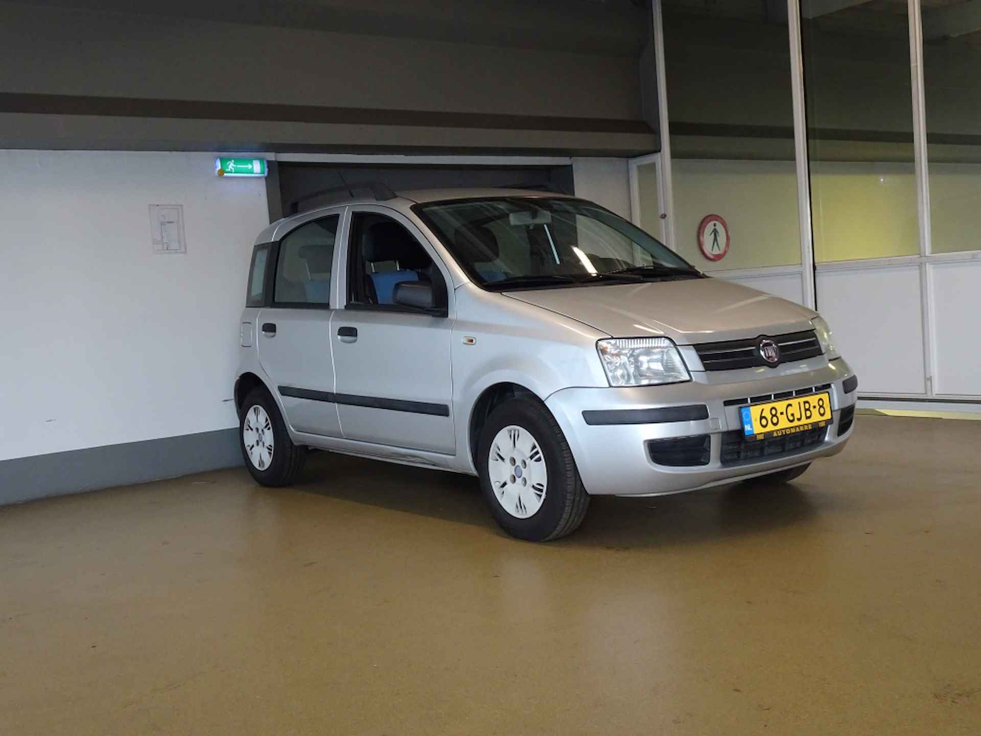 Fiat Panda Automaat 1.2 Edizione Cool Automaat - 4/31