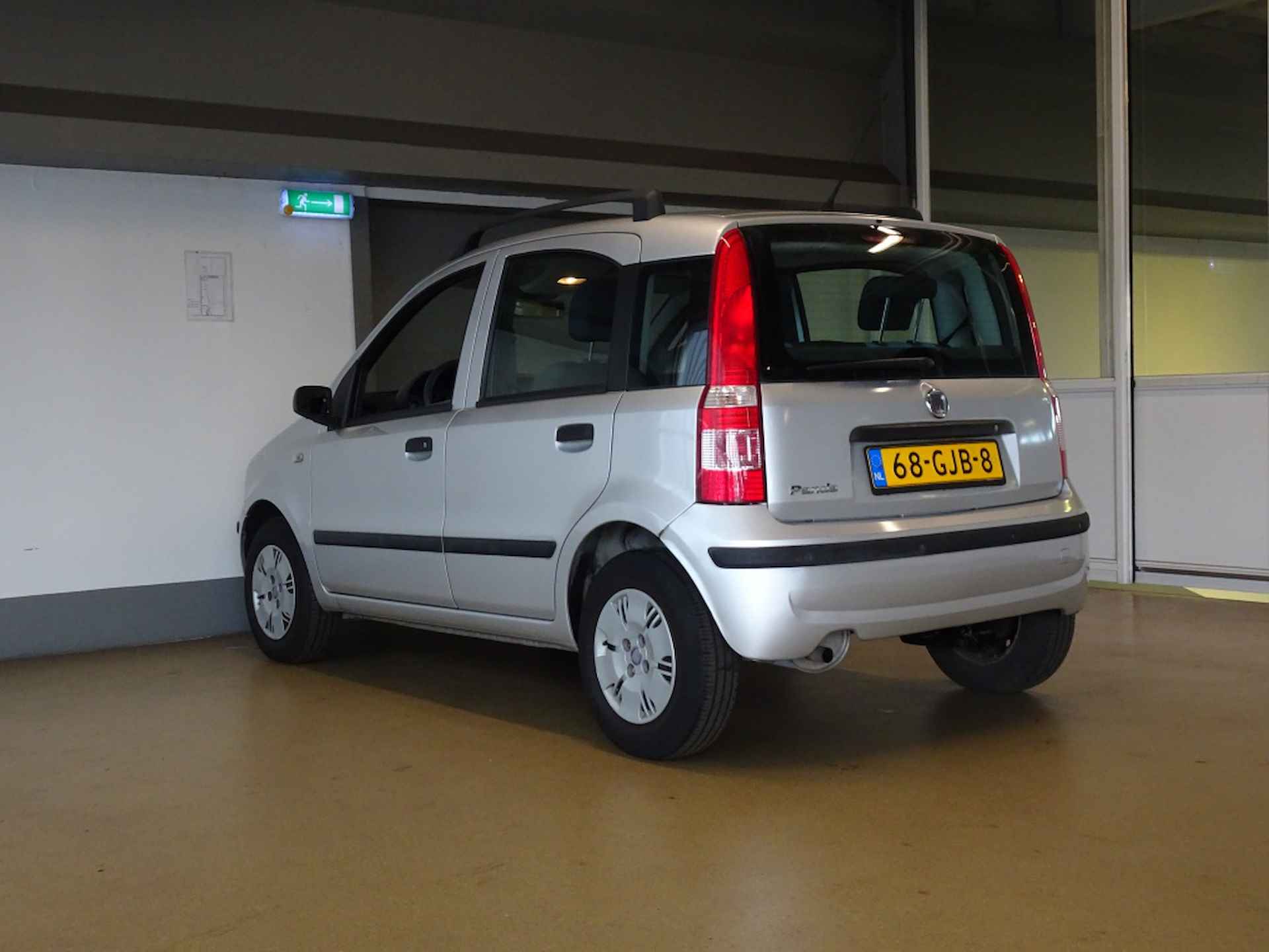 Fiat Panda Automaat 1.2 Edizione Cool Automaat - 8/31