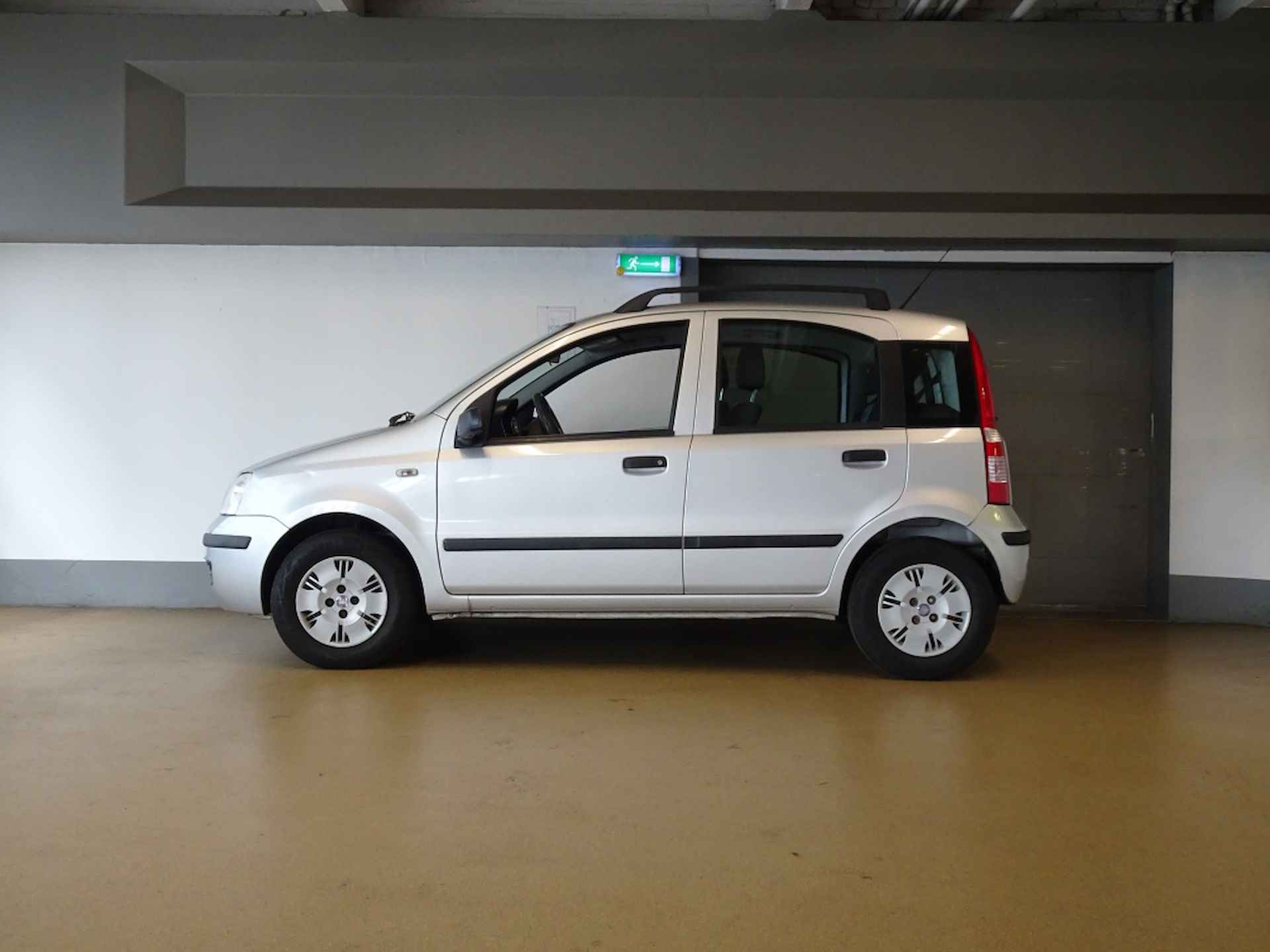 Fiat Panda Automaat 1.2 Edizione Cool Automaat - 10/31