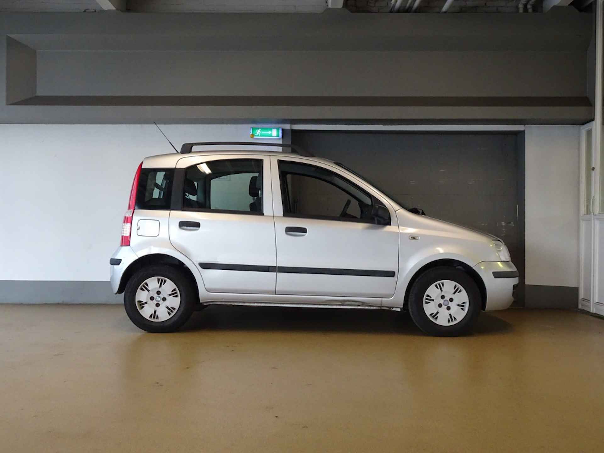 Fiat Panda Automaat 1.2 Edizione Cool Automaat - 11/31