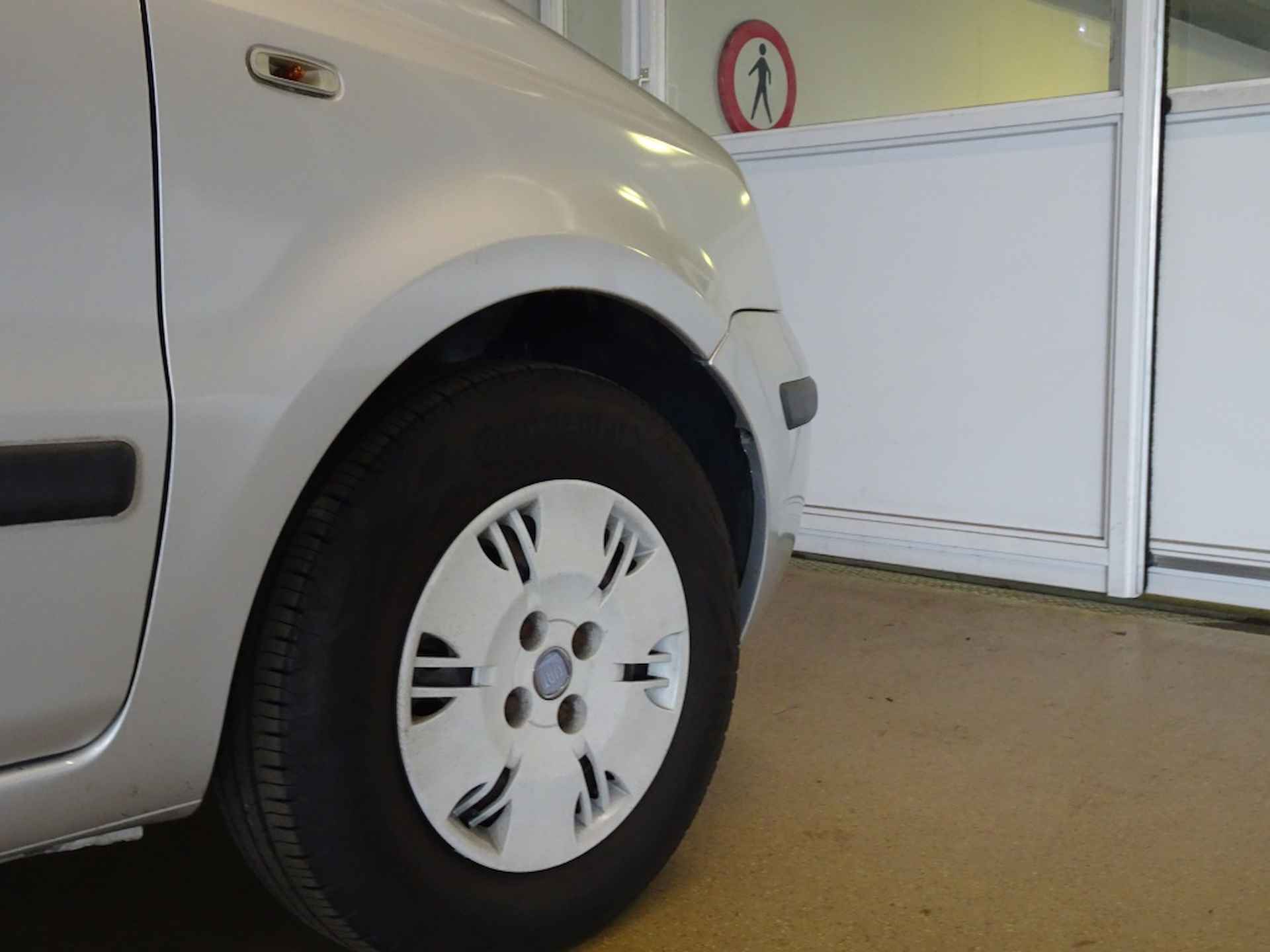 Fiat Panda Automaat 1.2 Edizione Cool Automaat - 14/31