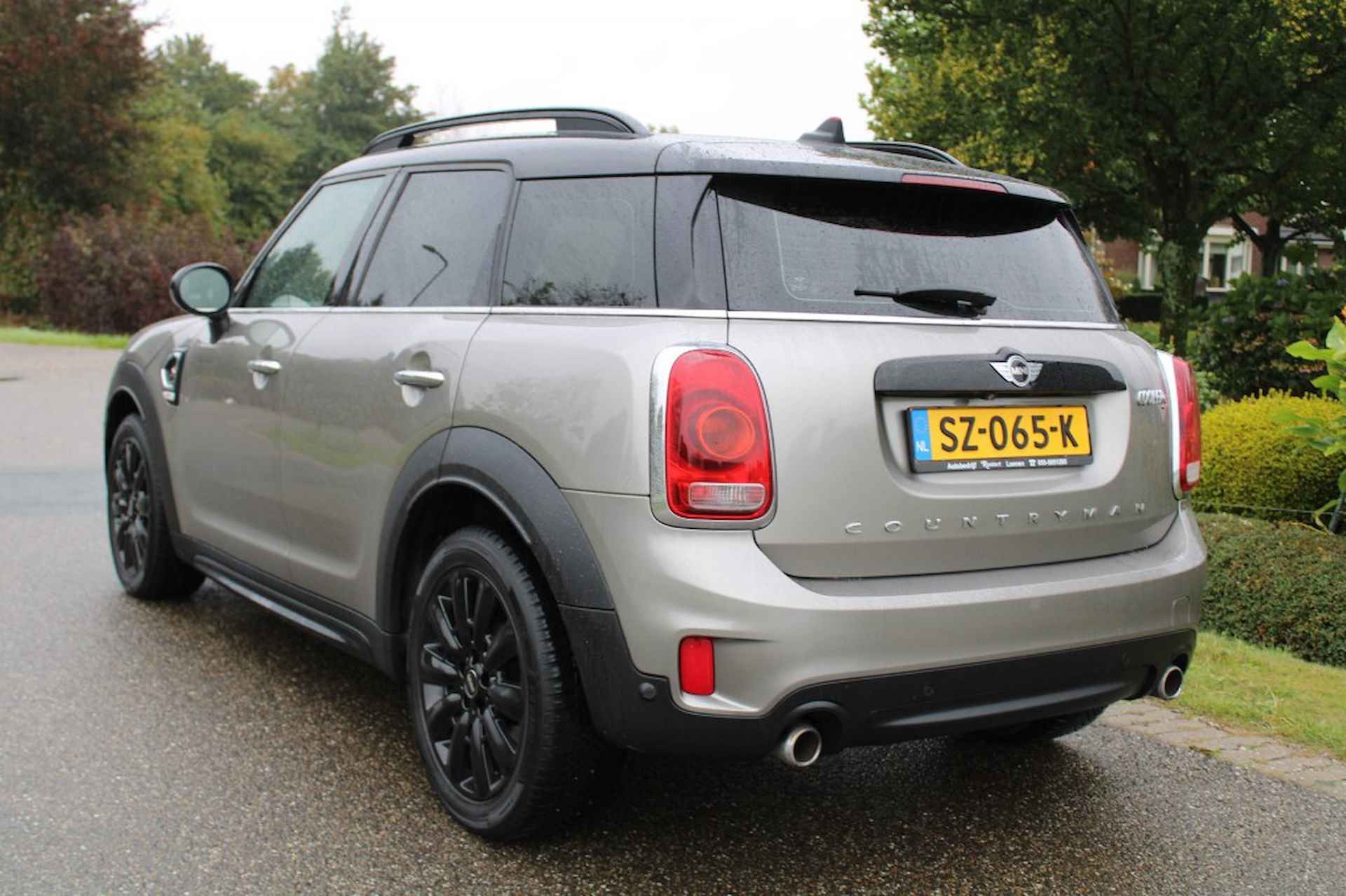 MINI Countryman 2.0 192pk Cooper S Chili automaat ECC/cruise/leer/navi/camera - 2/44