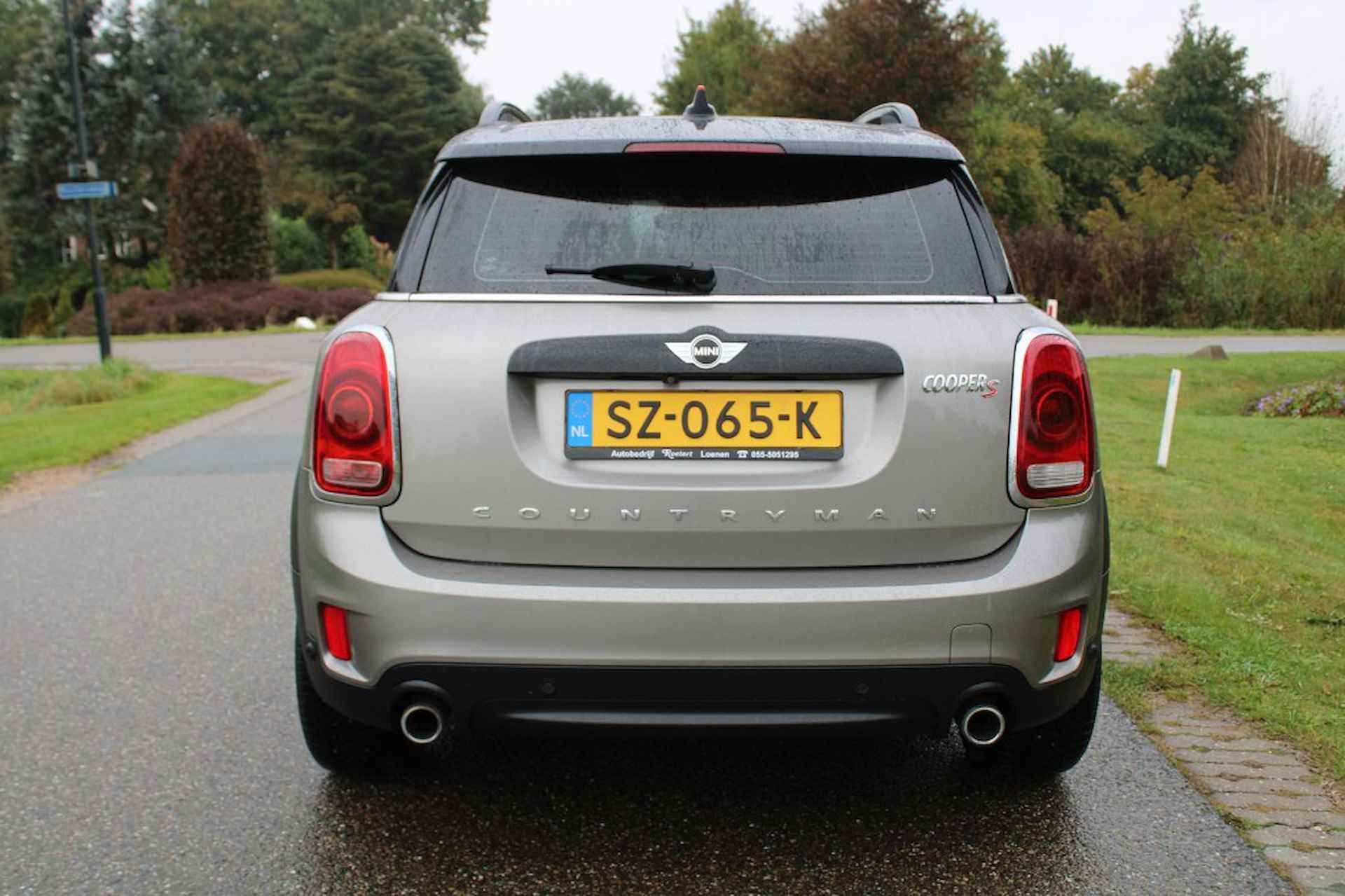 MINI Countryman 2.0 192pk Cooper S Chili automaat ECC/cruise/leer/navi/camera - 28/44