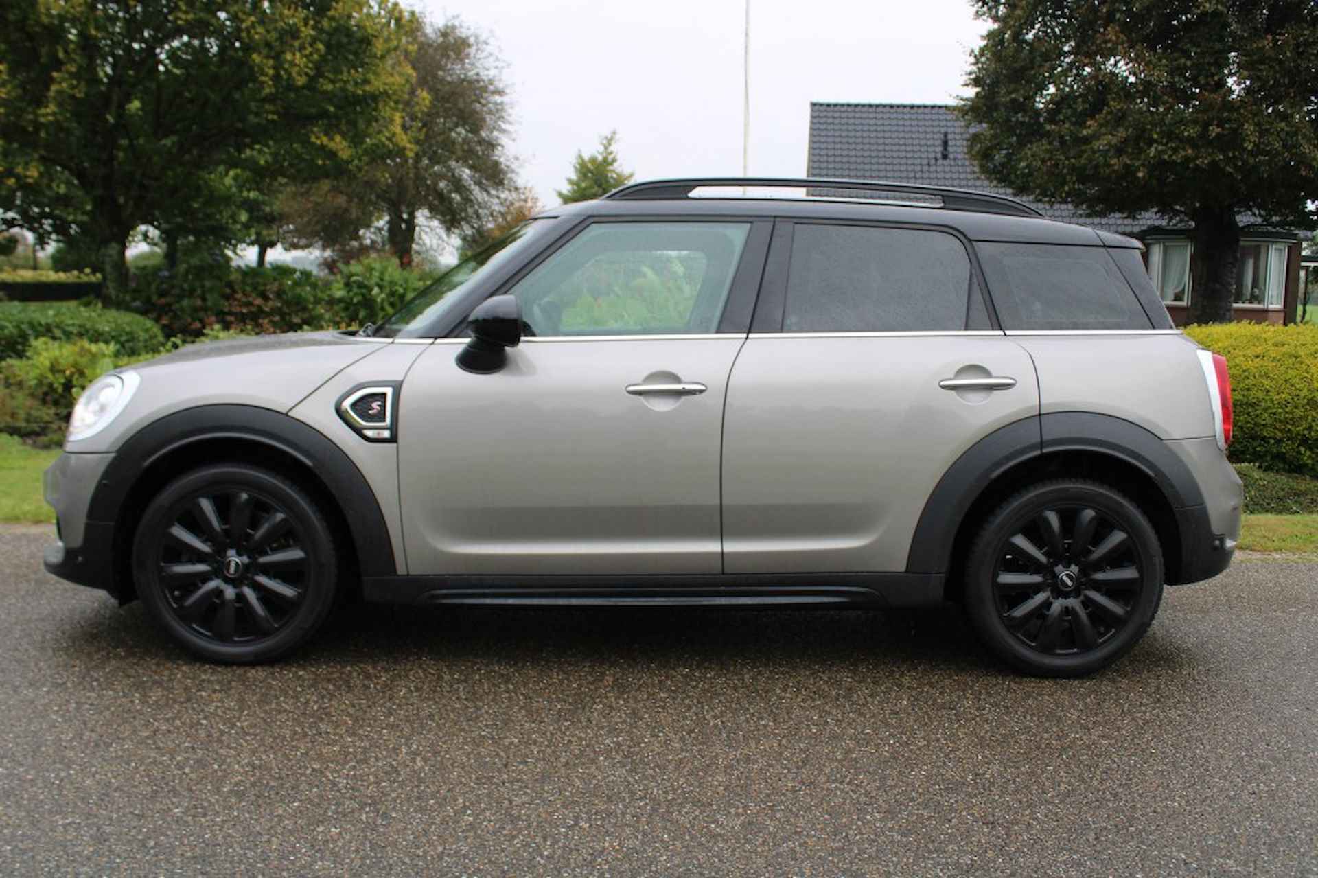 MINI Countryman 2.0 192pk Cooper S Chili automaat ECC/cruise/leer/navi/camera - 29/44