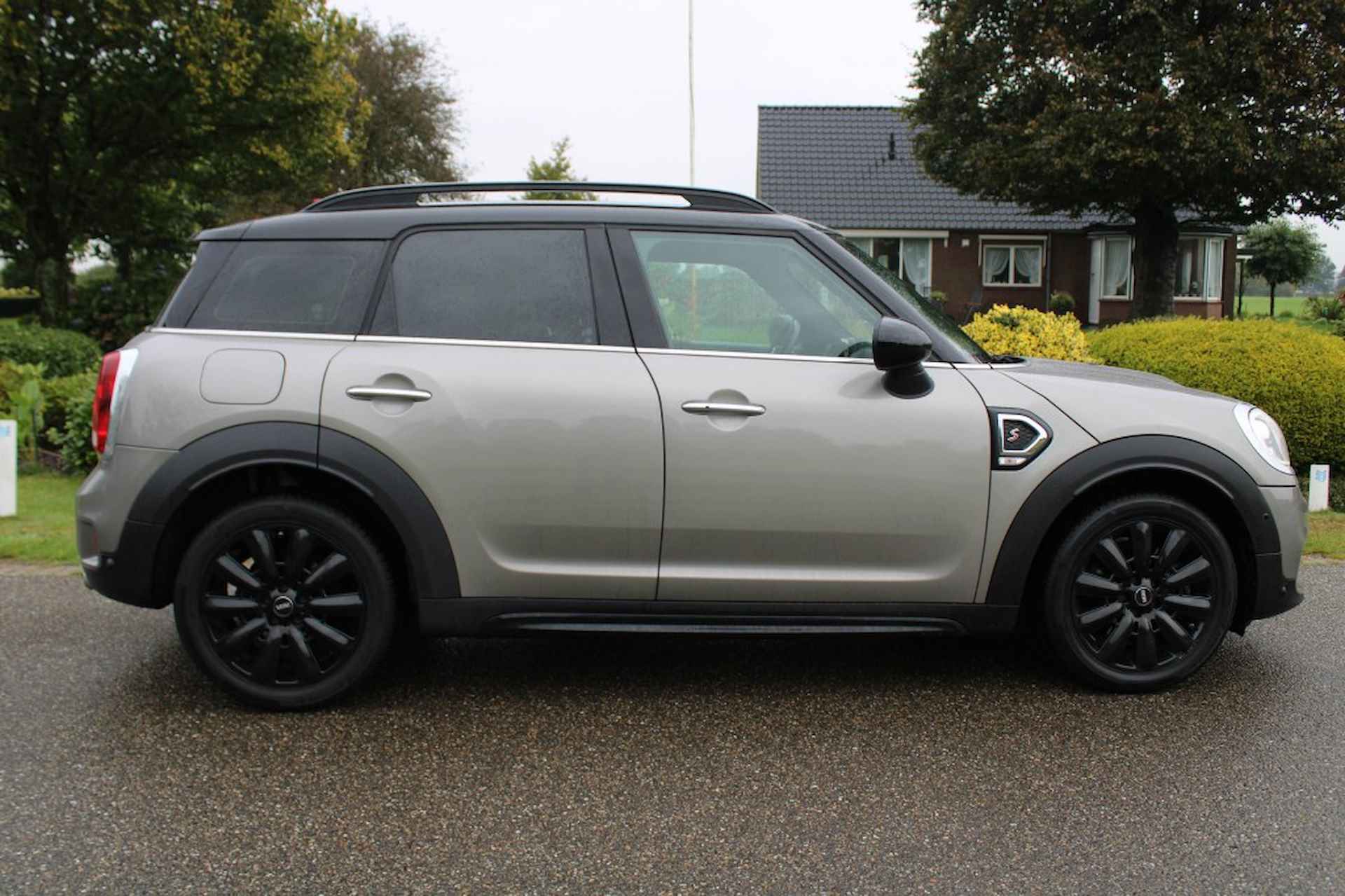 MINI Countryman 2.0 192pk Cooper S Chili automaat ECC/cruise/leer/navi/camera - 30/44