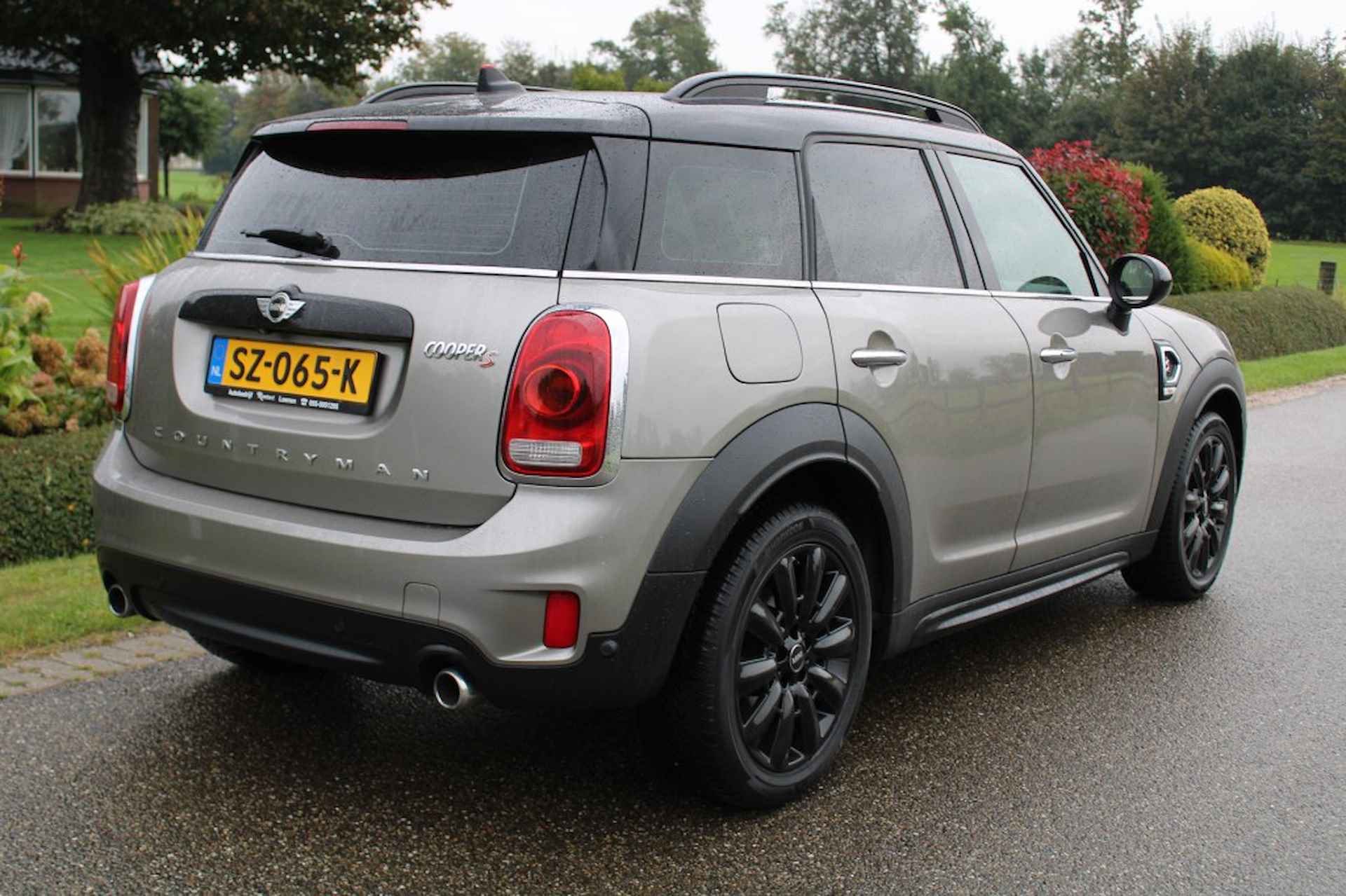 MINI Countryman 2.0 192pk Cooper S Chili automaat ECC/cruise/leer/navi/camera - 31/44