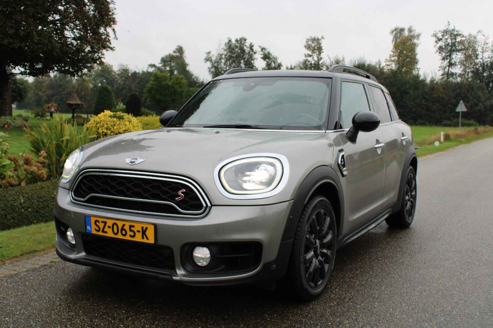 MINI Countryman 2.0 192pk Cooper S Chili automaat ECC/cruise/leer/navi/camera - 32/44