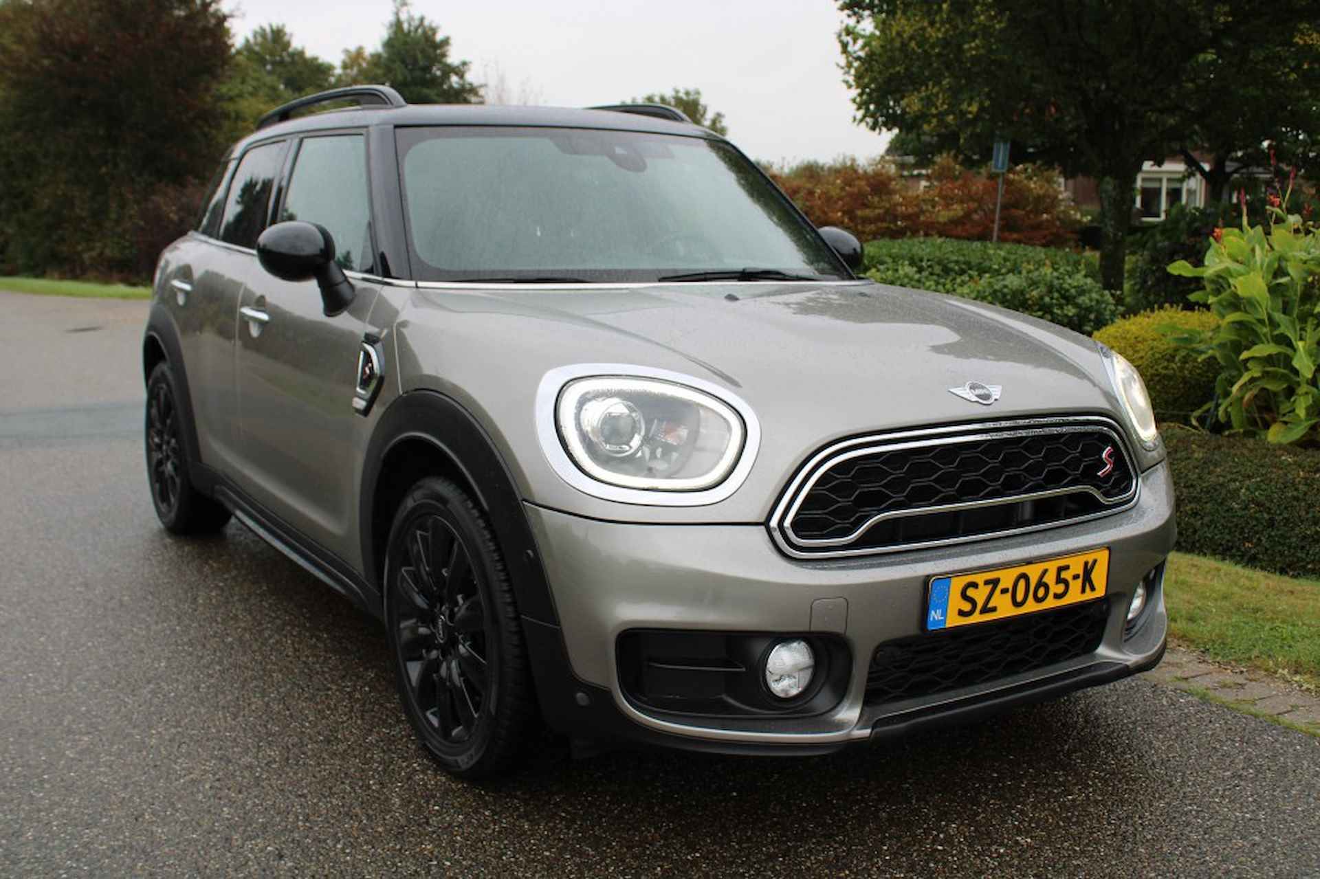 MINI Countryman 2.0 192pk Cooper S Chili automaat ECC/cruise/leer/navi/camera - 42/44