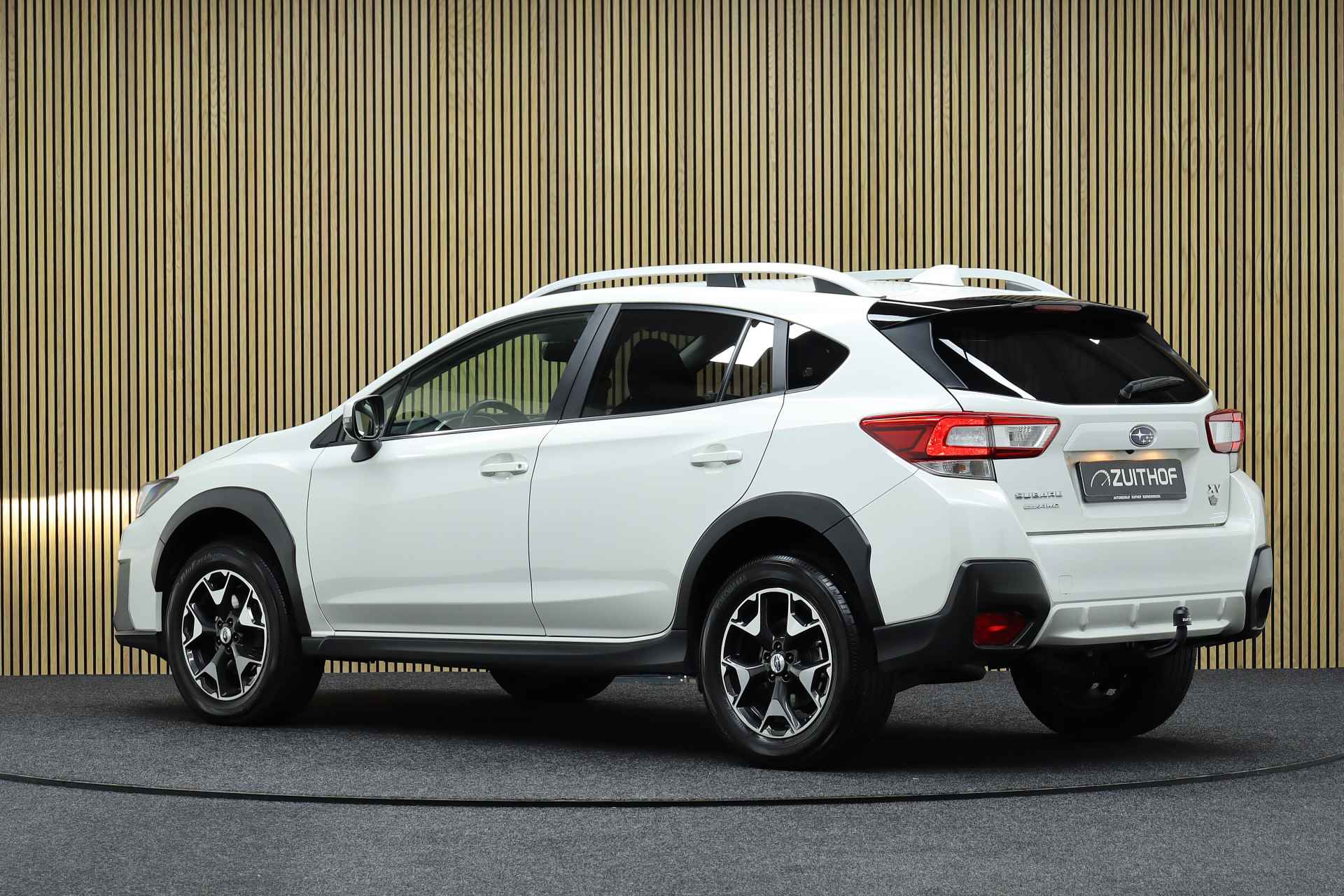 Subaru XV 1.6i Comfort | Adaptive-cruise | Maps Navigatie | Camera | Trekhaak | EyeSight | X-Mode | AWD - 3/43