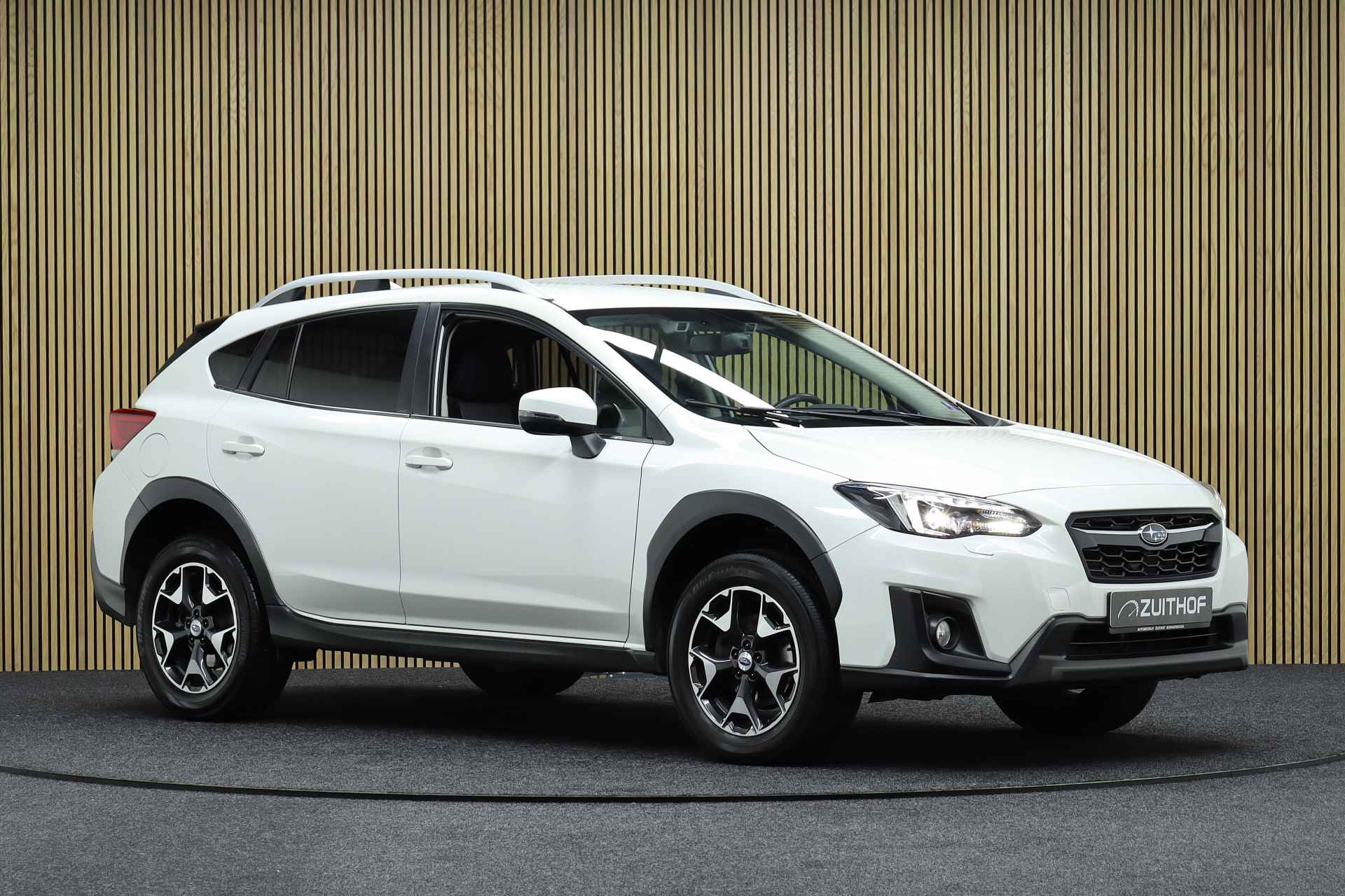 Subaru XV 1.6i Comfort | Adaptive-cruise | Maps Navigatie | Camera | Trekhaak | EyeSight | X-Mode | AWD - 13/43