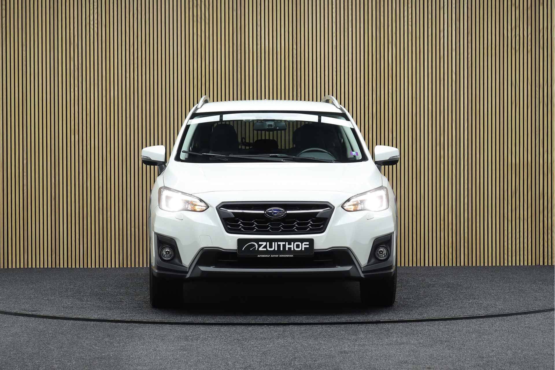 Subaru XV 1.6i Comfort | Adaptive-cruise | Maps Navigatie | Camera | Trekhaak | EyeSight | X-Mode | AWD - 14/43