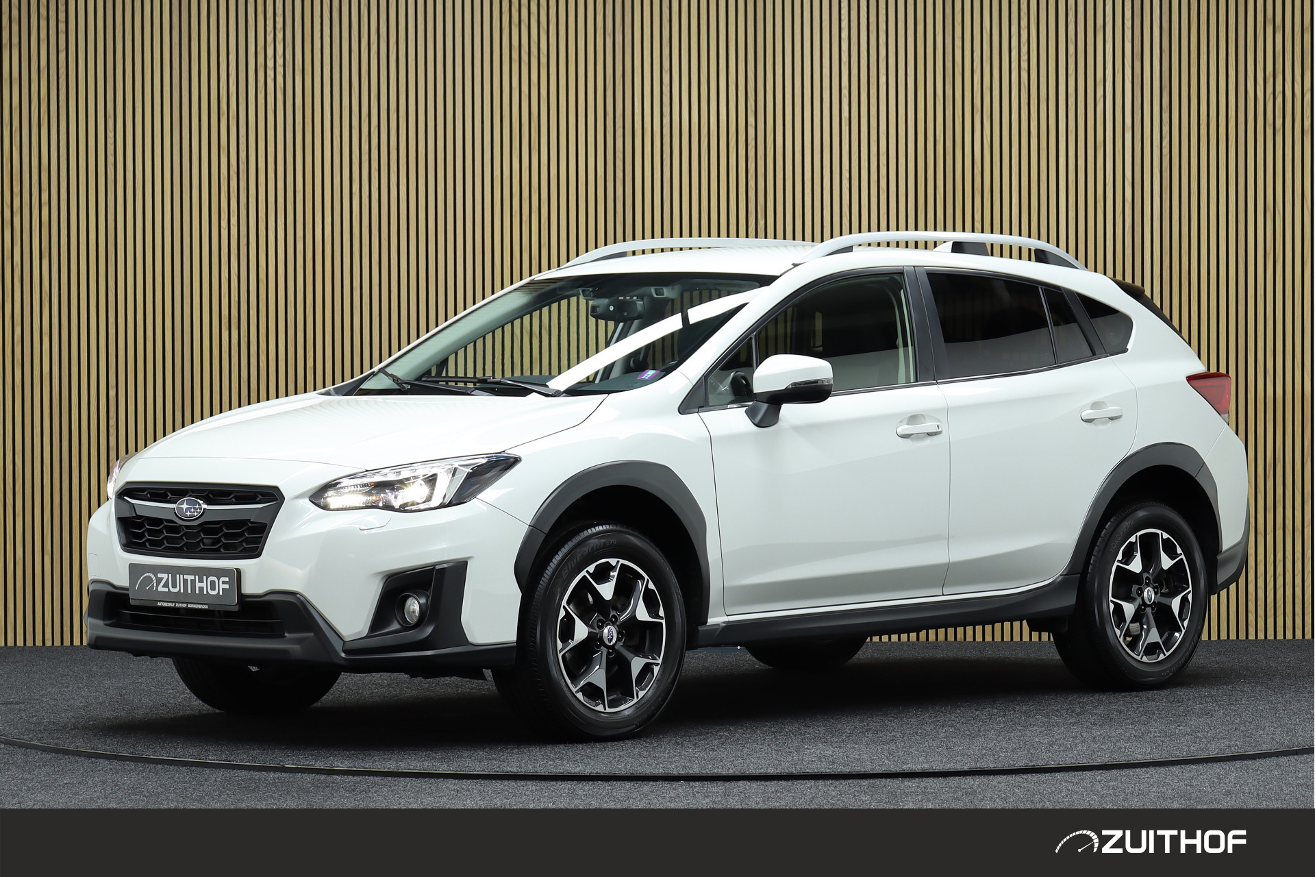 Subaru XV 1.6i Comfort | Adaptive-cruise | Maps Navigatie | Camera | Trekhaak | EyeSight | X-Mode | AWD