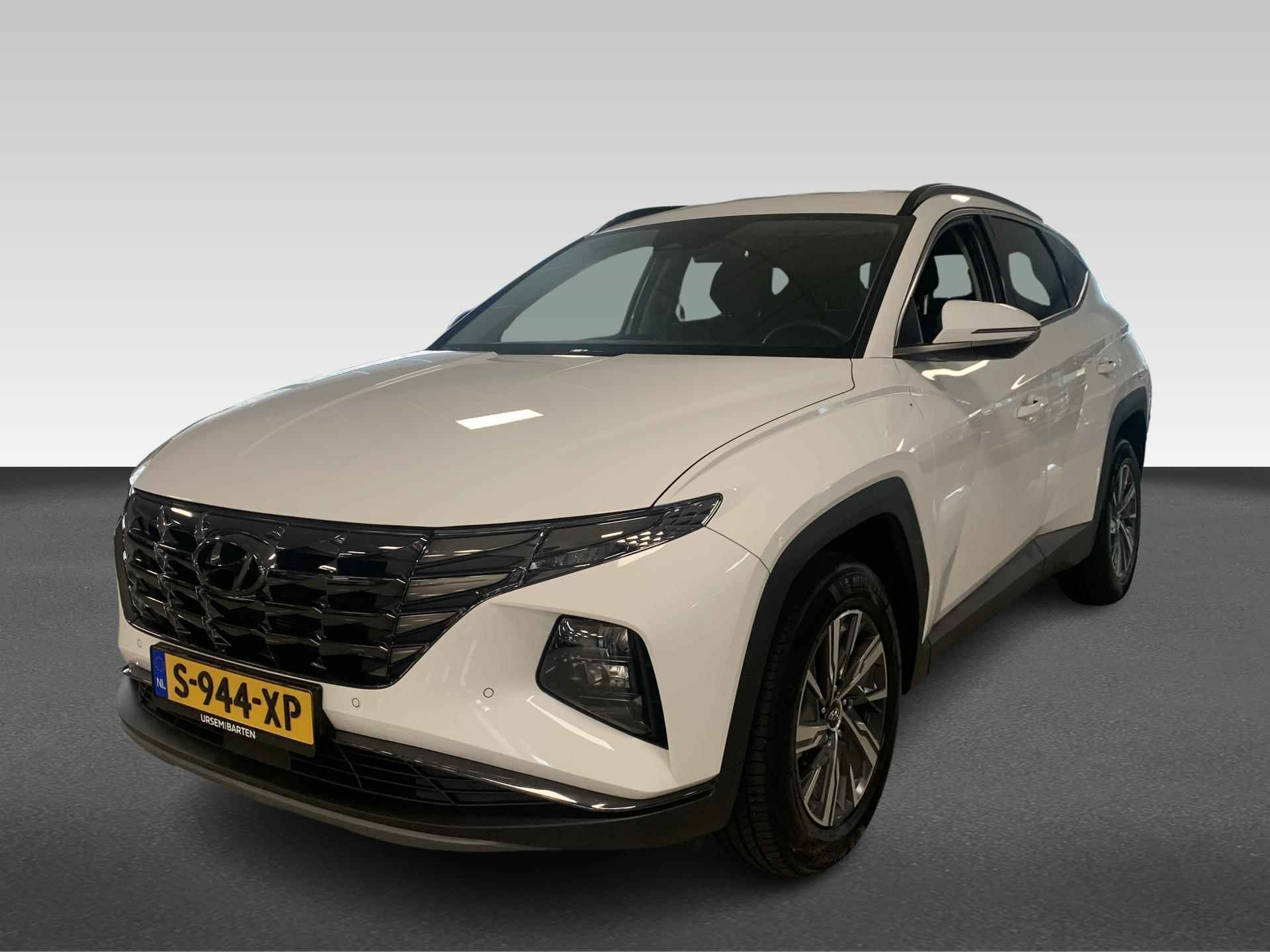 Hyundai Tucson BOVAG 40-Puntencheck