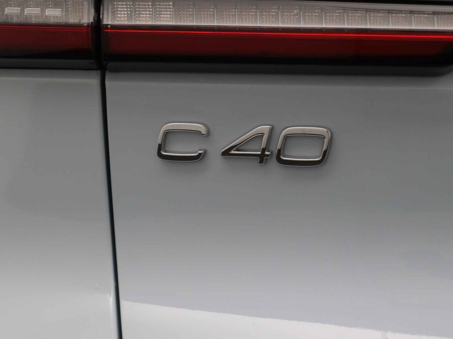 Volvo C40 Extended Ultimate 82 kWh - 40/44