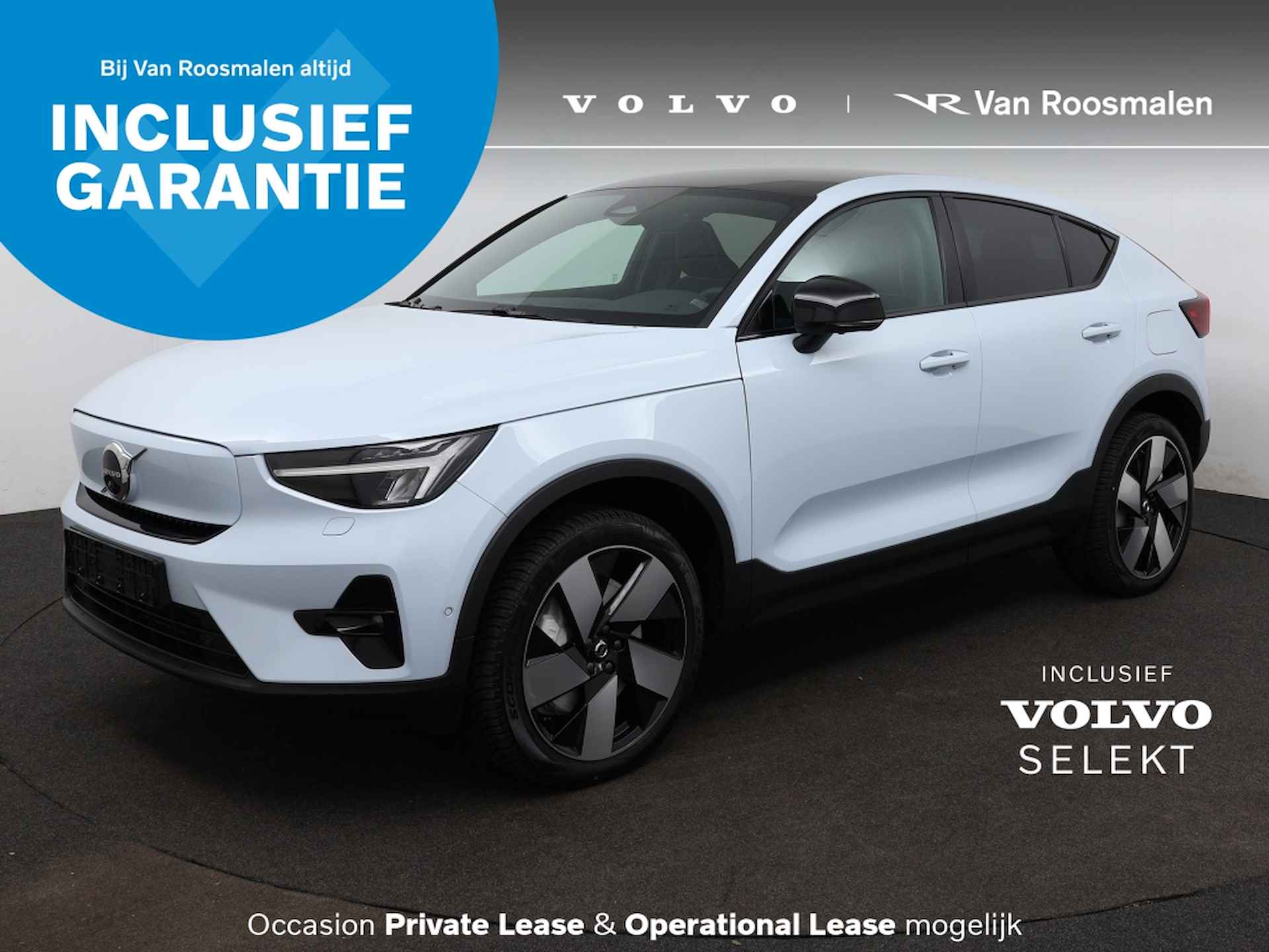 Volvo C40 BOVAG 40-Puntencheck