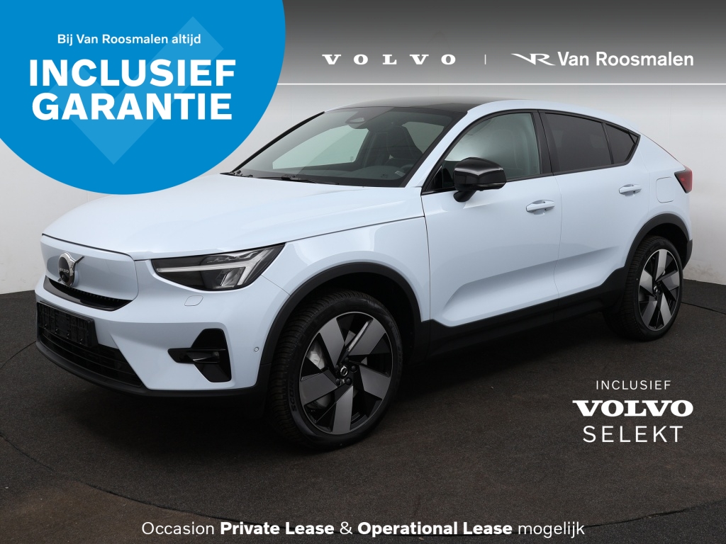 Volvo C40 Extended Ultimate 82 kWh