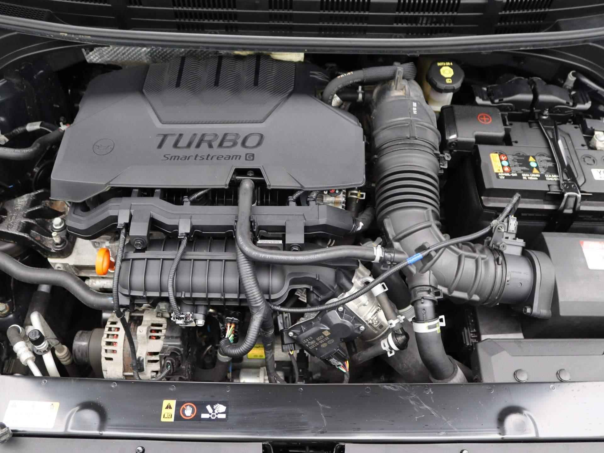 Kia Stonic 1.0 Turbo | ExecutiveLine | Edition | Lederen Bekleding | Clima | LMV | - 31/44