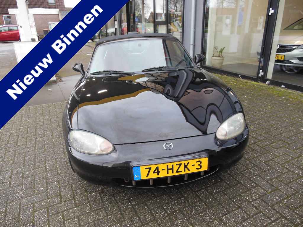 Mazda MX-5