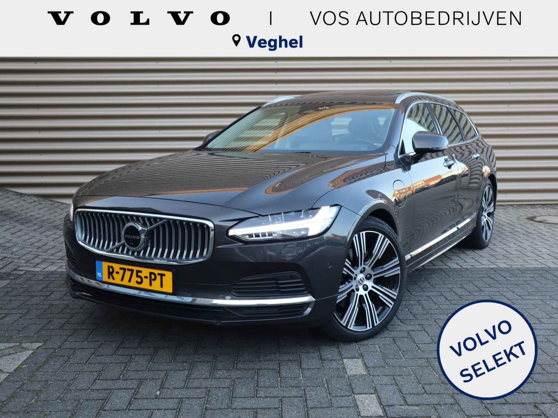 Volvo V90