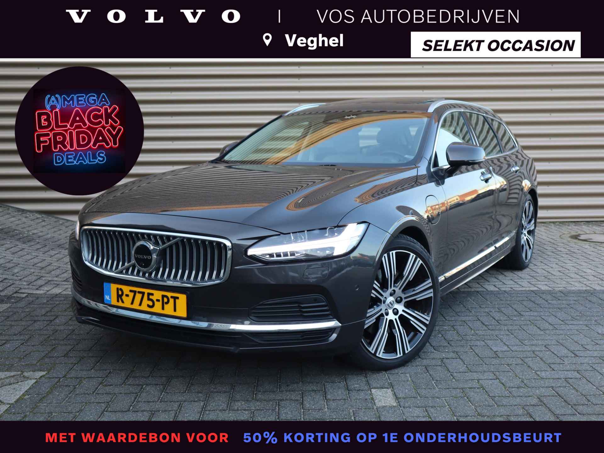 Volvo V90