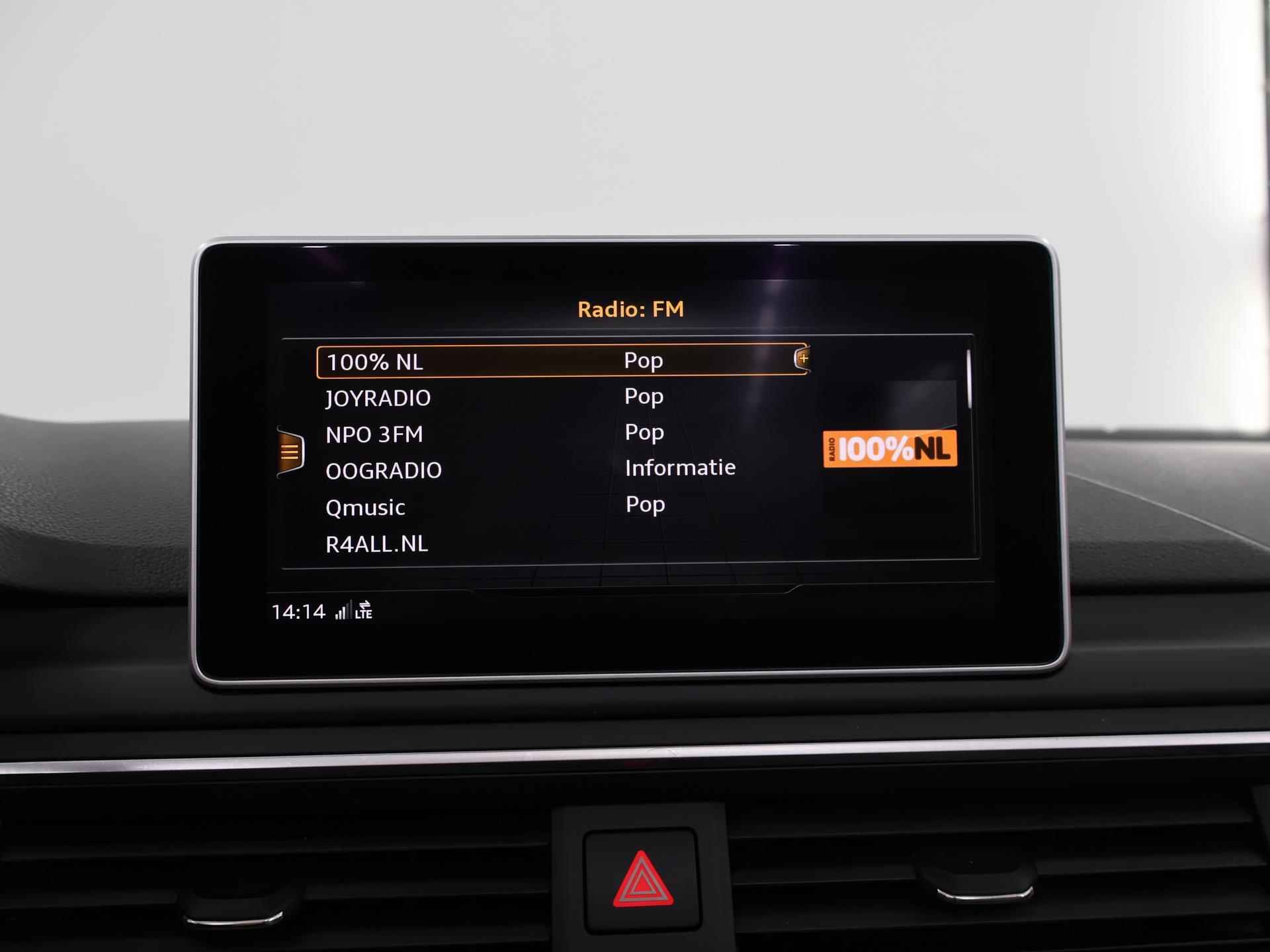Audi A5 Cabriolet 45 TFSI quattro Sport S Line Edition 245 PK | Lederen Bekleding | B&O Audio | Adaptieve Cruise Control | Stoelverwarming | Achteruitrijcamera met Parkeerhulp | 2x S-Line | Trekhaak | - 16/56